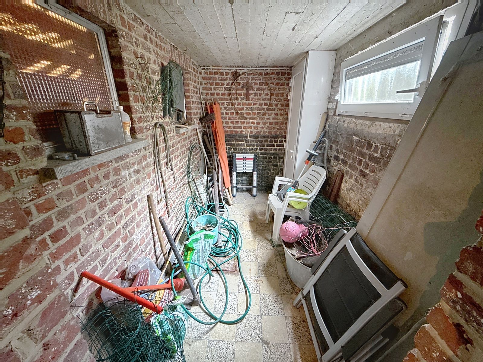 Charmante bel-étage op unieke locatie in Zellik foto 24