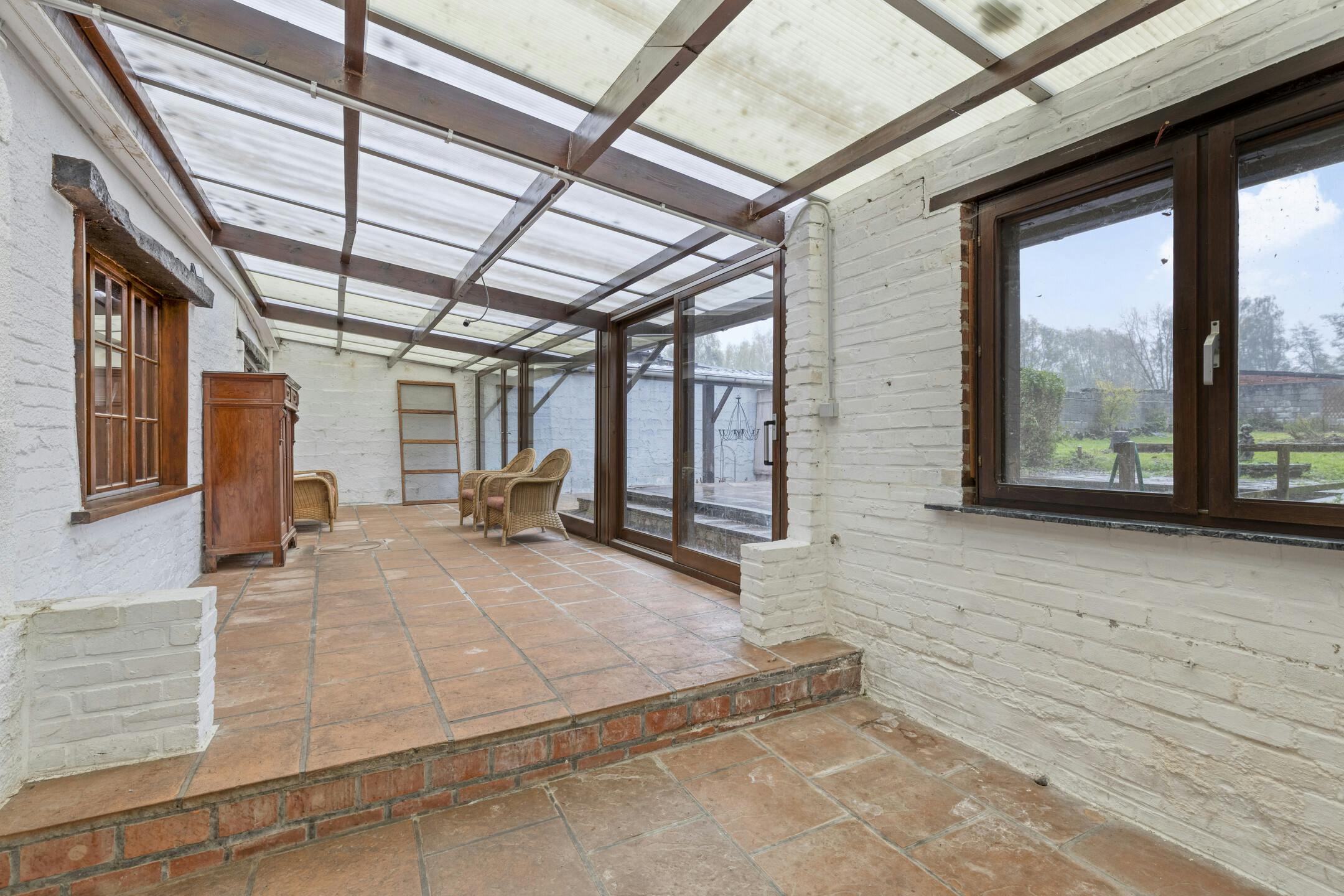 Rustig gelegen huis te koop in Pajottegem foto 15