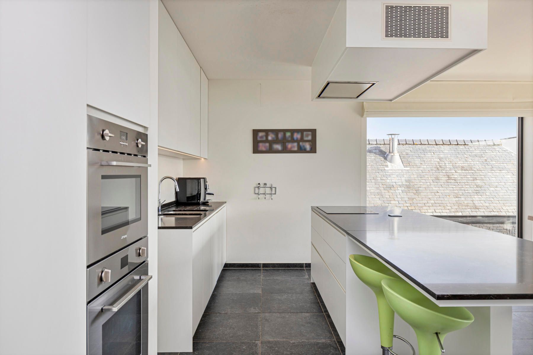 Modern recent appartement met 3 slaapkamers en groot terras  foto 9