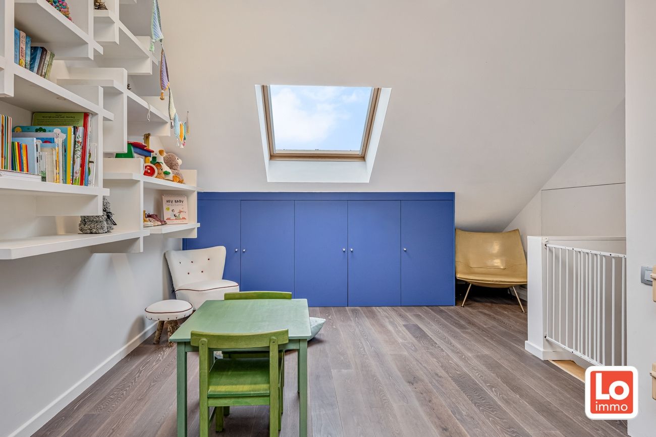 Instapklare stadswoning met potentieel voor vrij beroep op een toplocatie nabij het centrum van Gent! foto 24