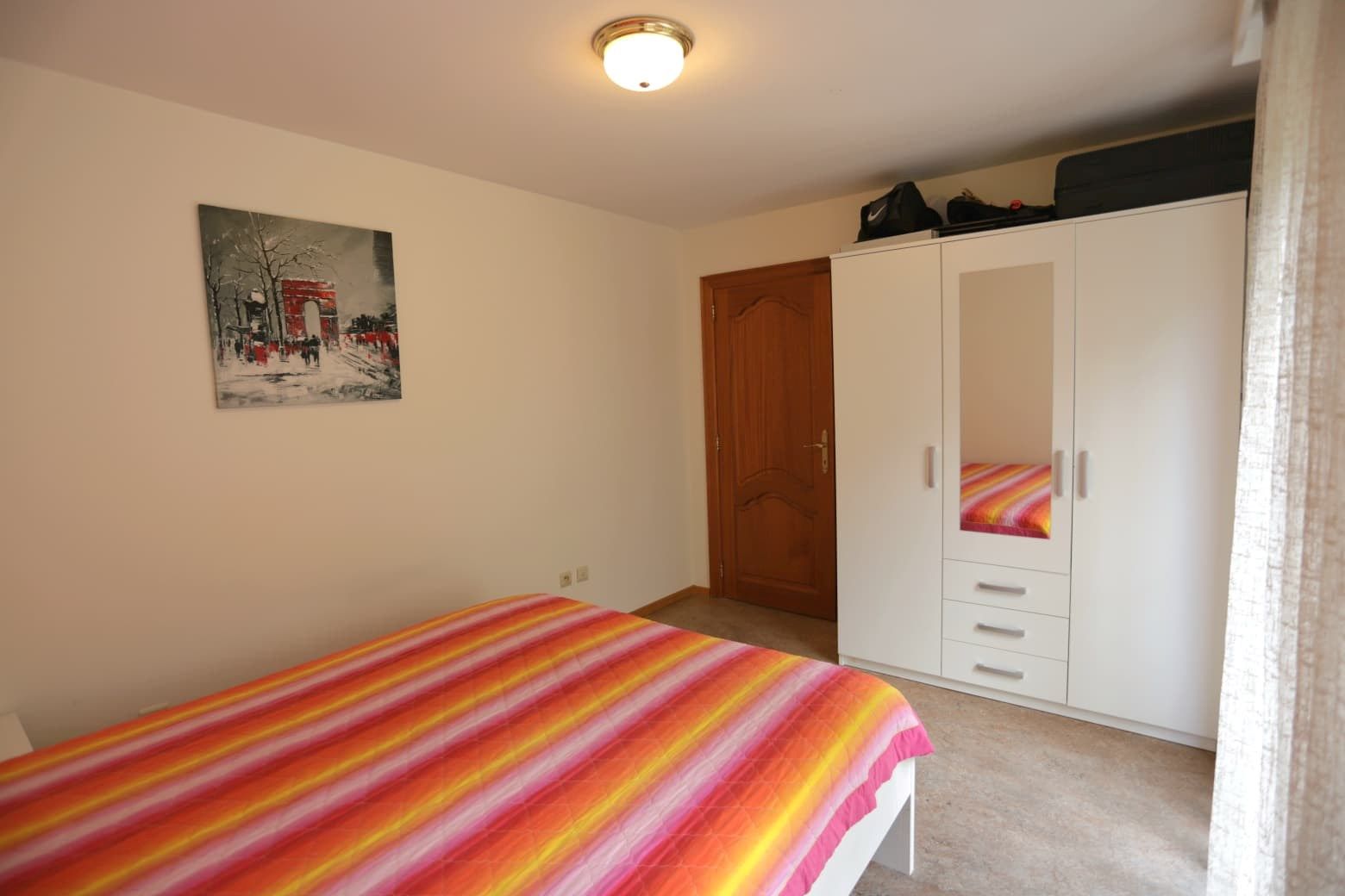 Appartement met 3 slaapkamers & lichtrijke woonkamer in centrum Genk foto 14