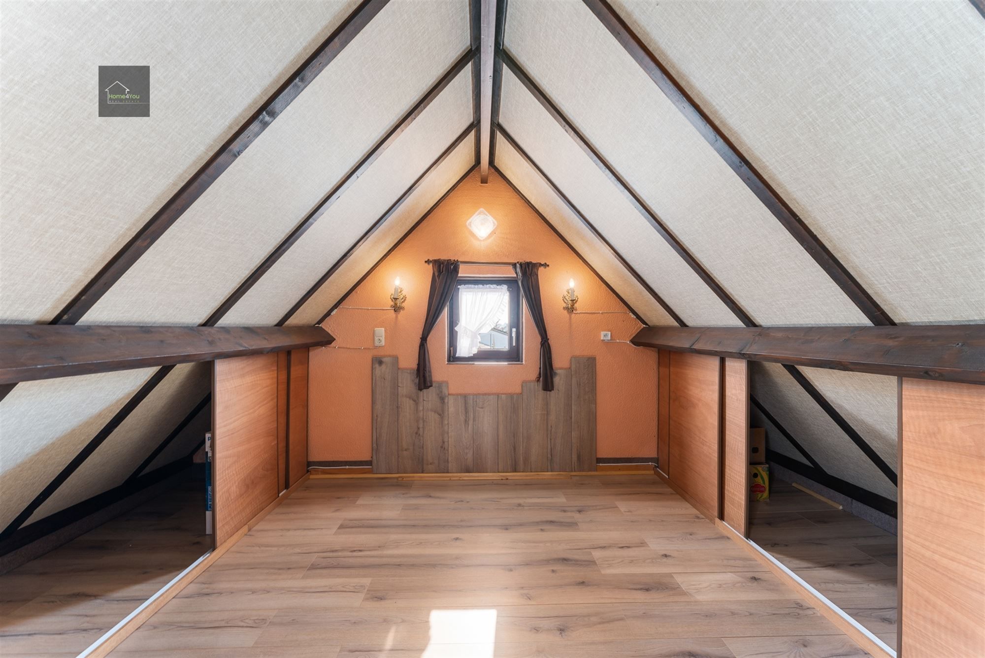 Grote vakantiewoning met tuin & staanplaats vlakbij zee. foto 21