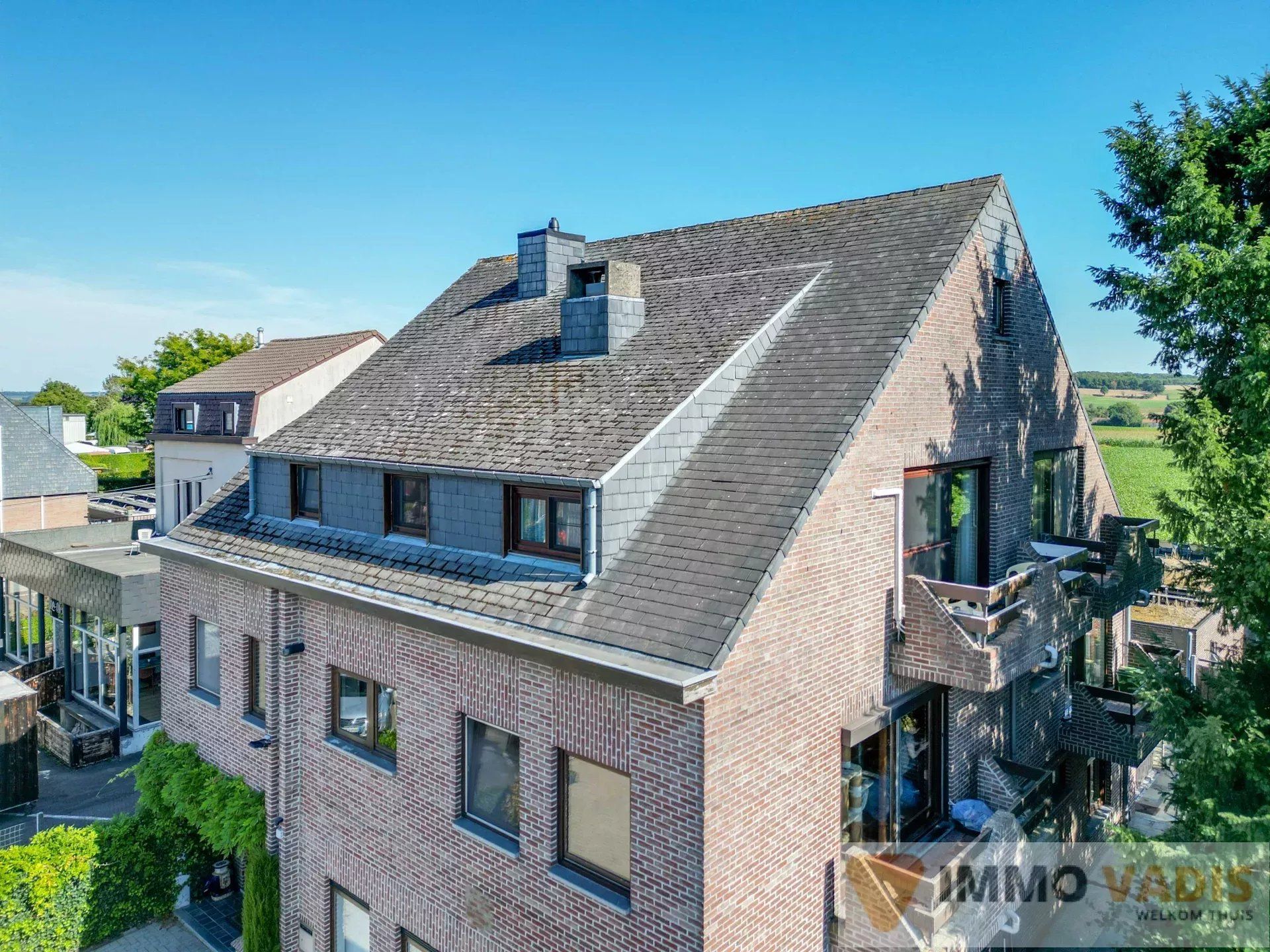 Charmant appartement in Riemst foto 2