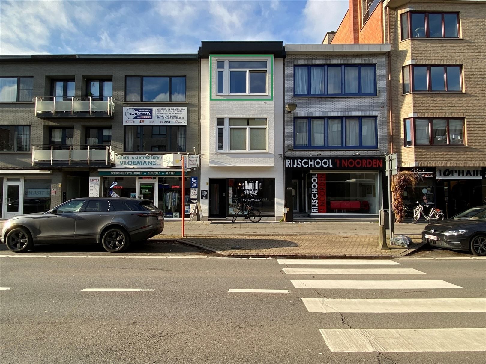 Appartement gelegen centrum Brasschaat  foto {{pictureIndex}}