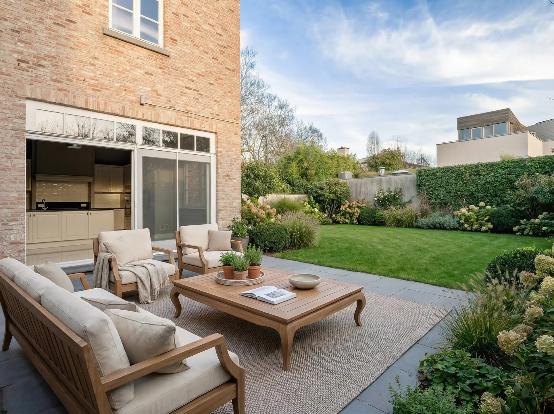 Uitzonderlijk mooie en recente woning op een toplocatie foto 8