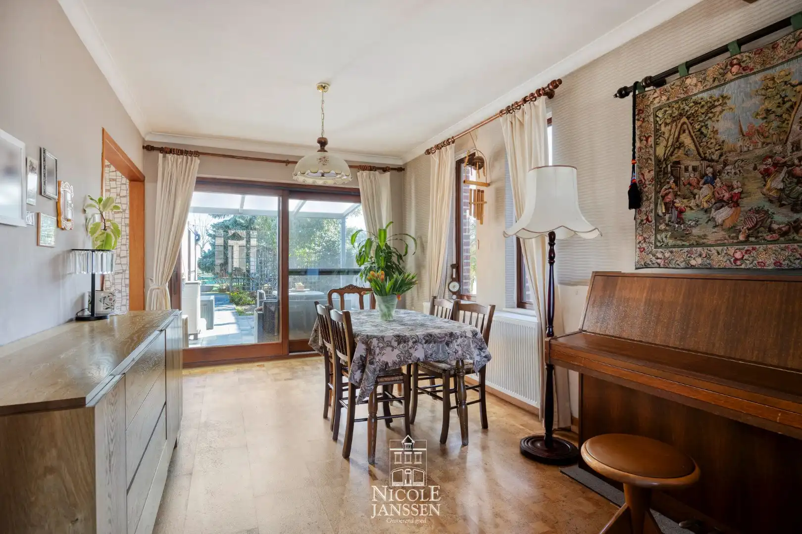 Gezellige woning in Aldeneik foto 7