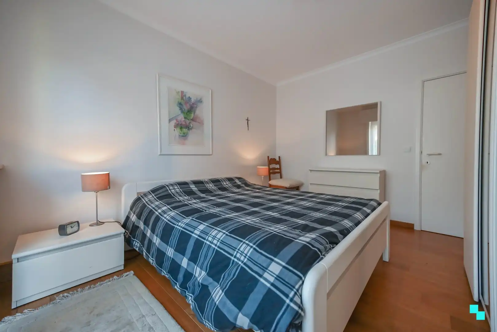 Prachtige villa op Zuidgericht perceel met verzichten te Lendelede foto 18