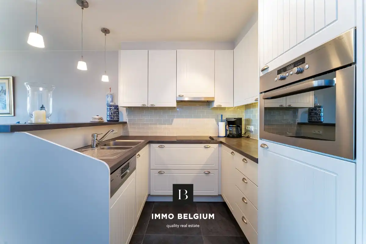 Prachtig appartement met ruim zonneterras aan de jachthaven foto 9