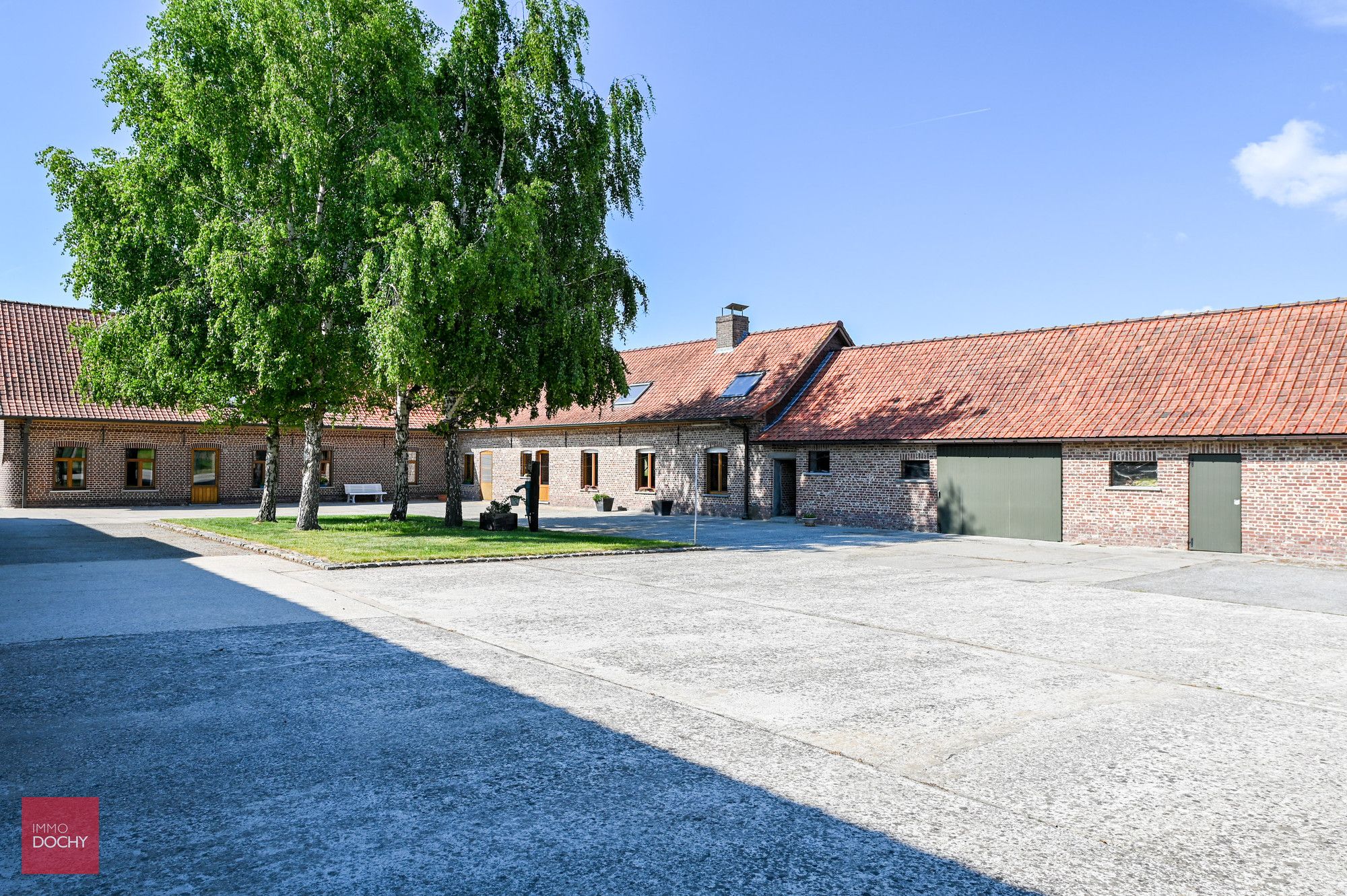 Zeer mooi en rustig gelegen hoeve foto 4