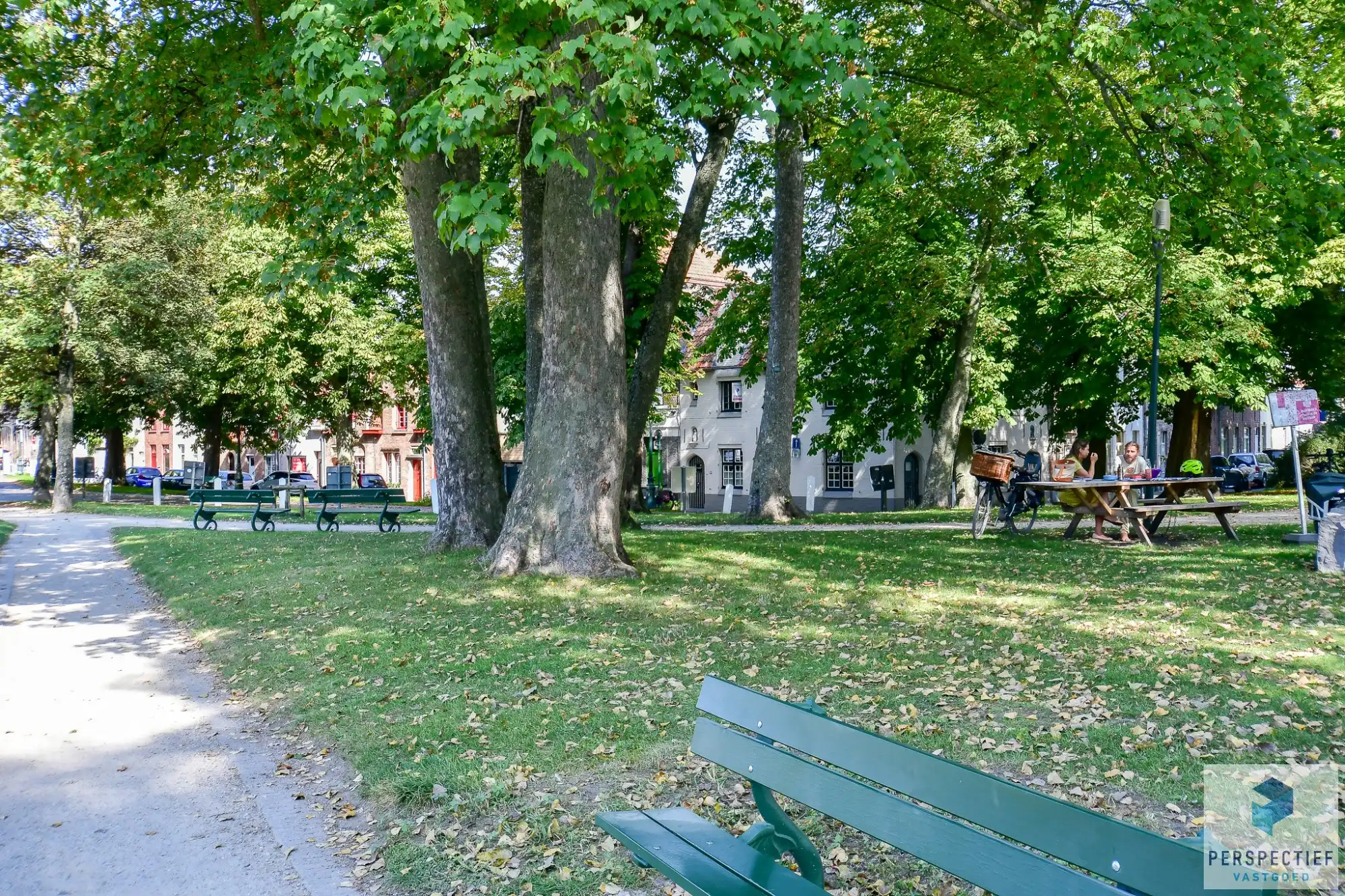 BEZOEKMOMENT VRIJDAG 13/02 VAN 16U30 TOT 18U | Hoogwaardig gerenoveerde stadswoning met prachtig zicht op de Coupure haven foto 17