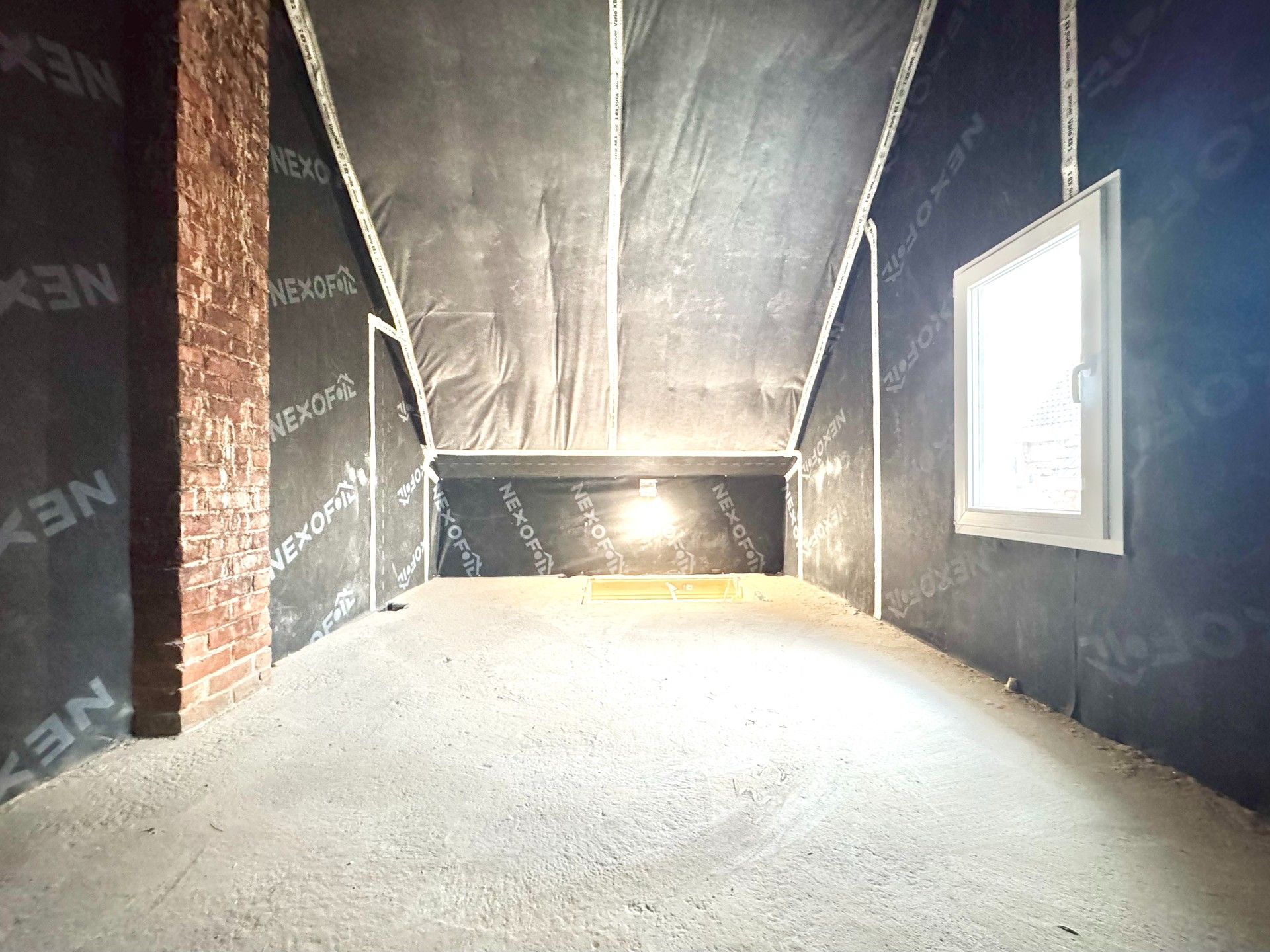 HOB MET 3 KAMERS & TUIN OP 370 m² foto 27