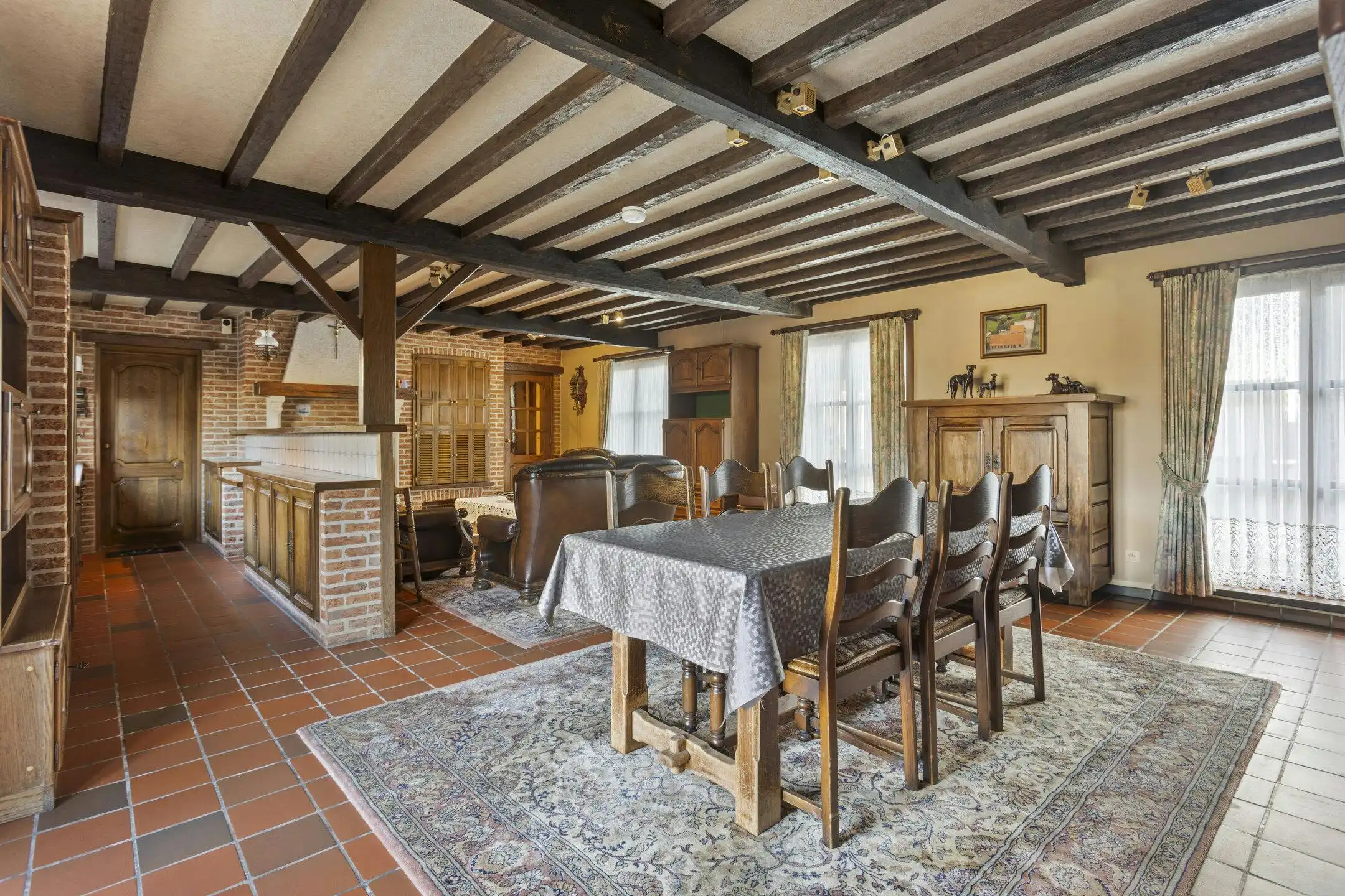 Te renoveren alleenstaand huis te Waregem op 939m² foto 3