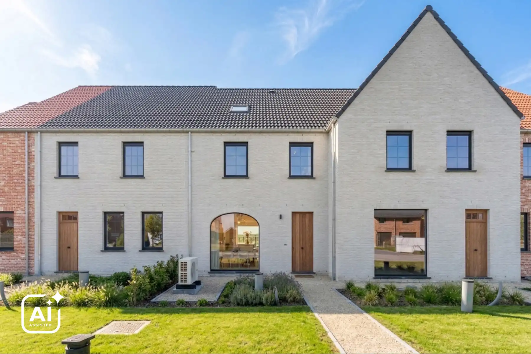 Gesloten woning in 't Cleygoed foto {{pictureIndex}}