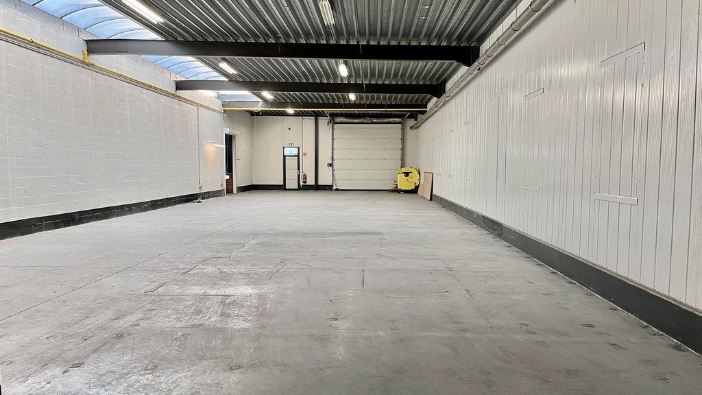 Opslagruimte te huur vlakbij E313 in Herentals foto 3