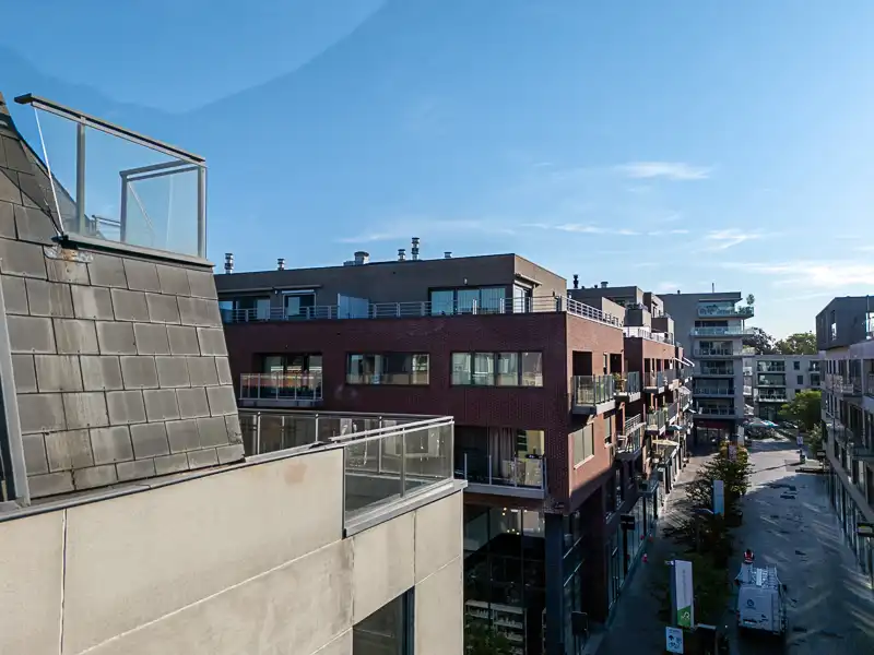 Exclusieve duplex met 210 m² woonbeleving in hartje Roeselare ROESELARE STADSKERN | RECENT LUXUEUS VERNIEUWD | 2 À 3 SLAAPKAMERS | 2 TERRASSEN | 210 m² foto 23
