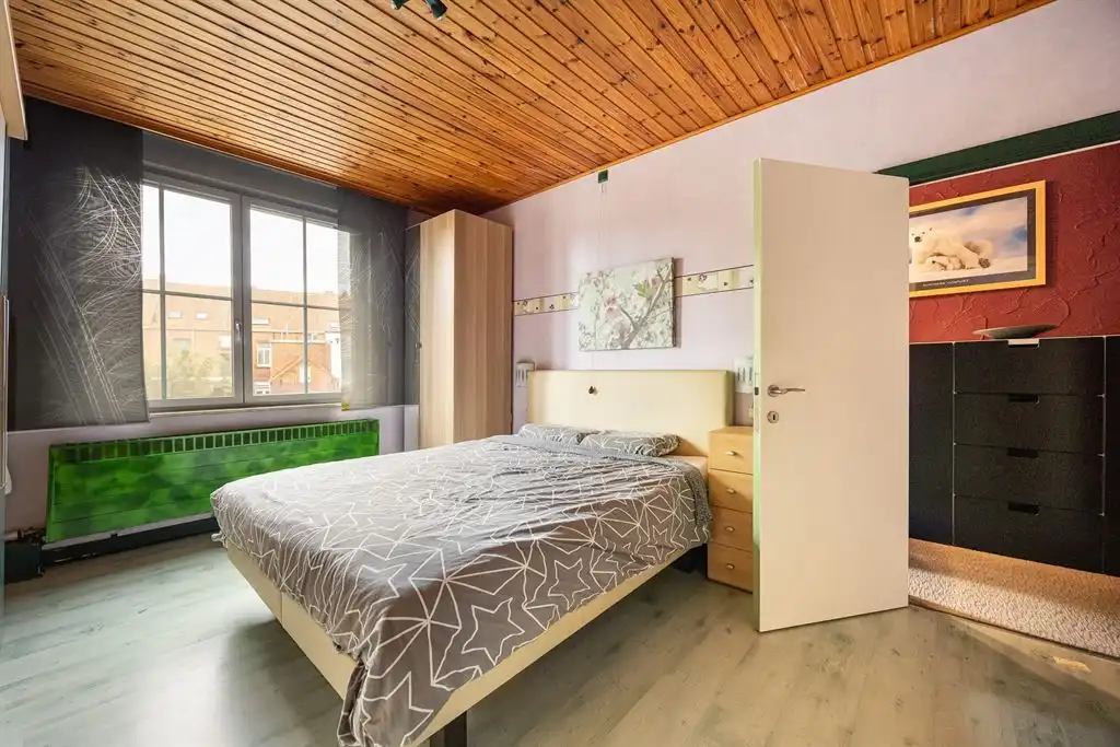 Instapklare stadswoning met zonnige tuin foto 18
