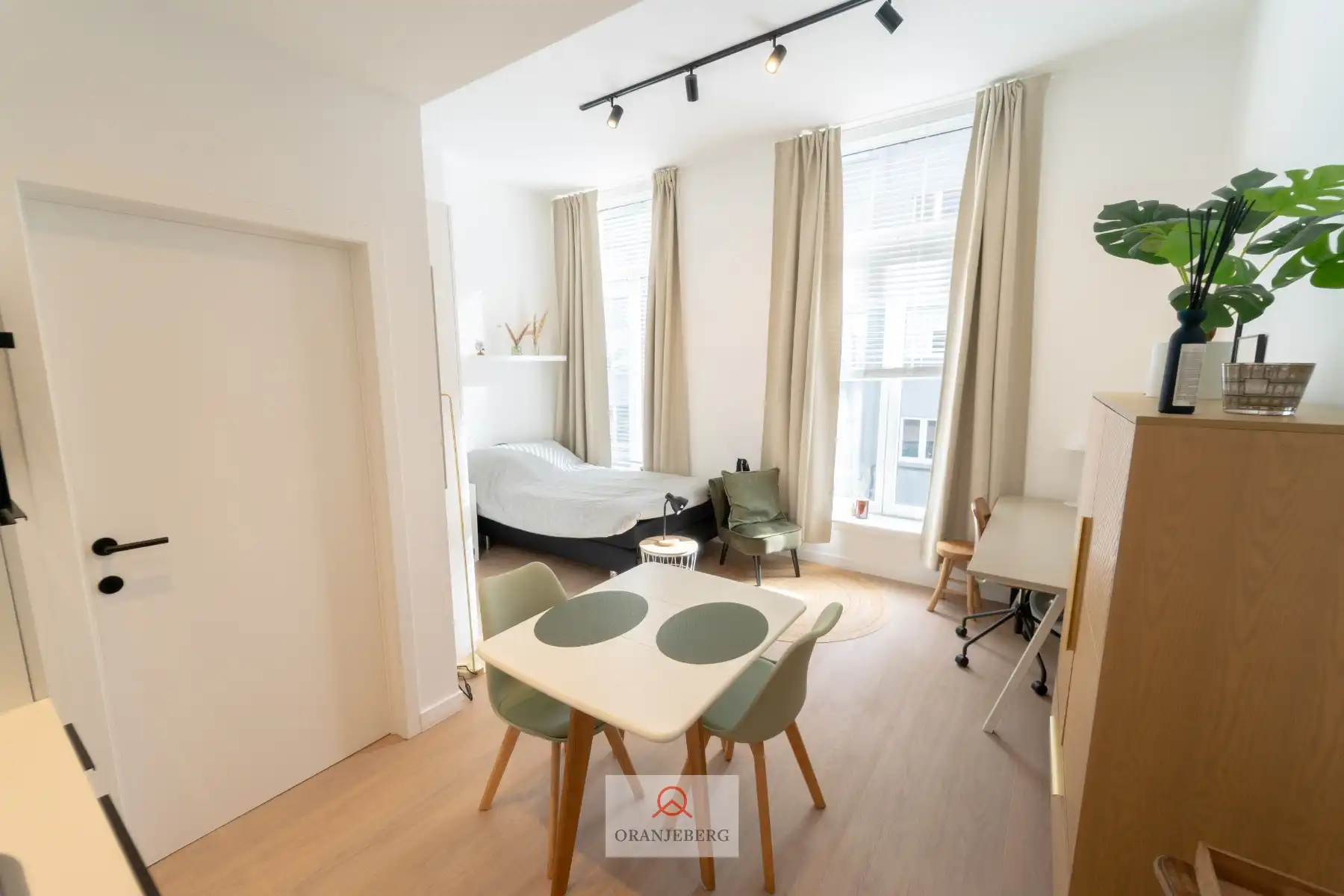 Appartement te huur Sint-jacobsnieuwstraat 119/1.2 - 9000 Gent