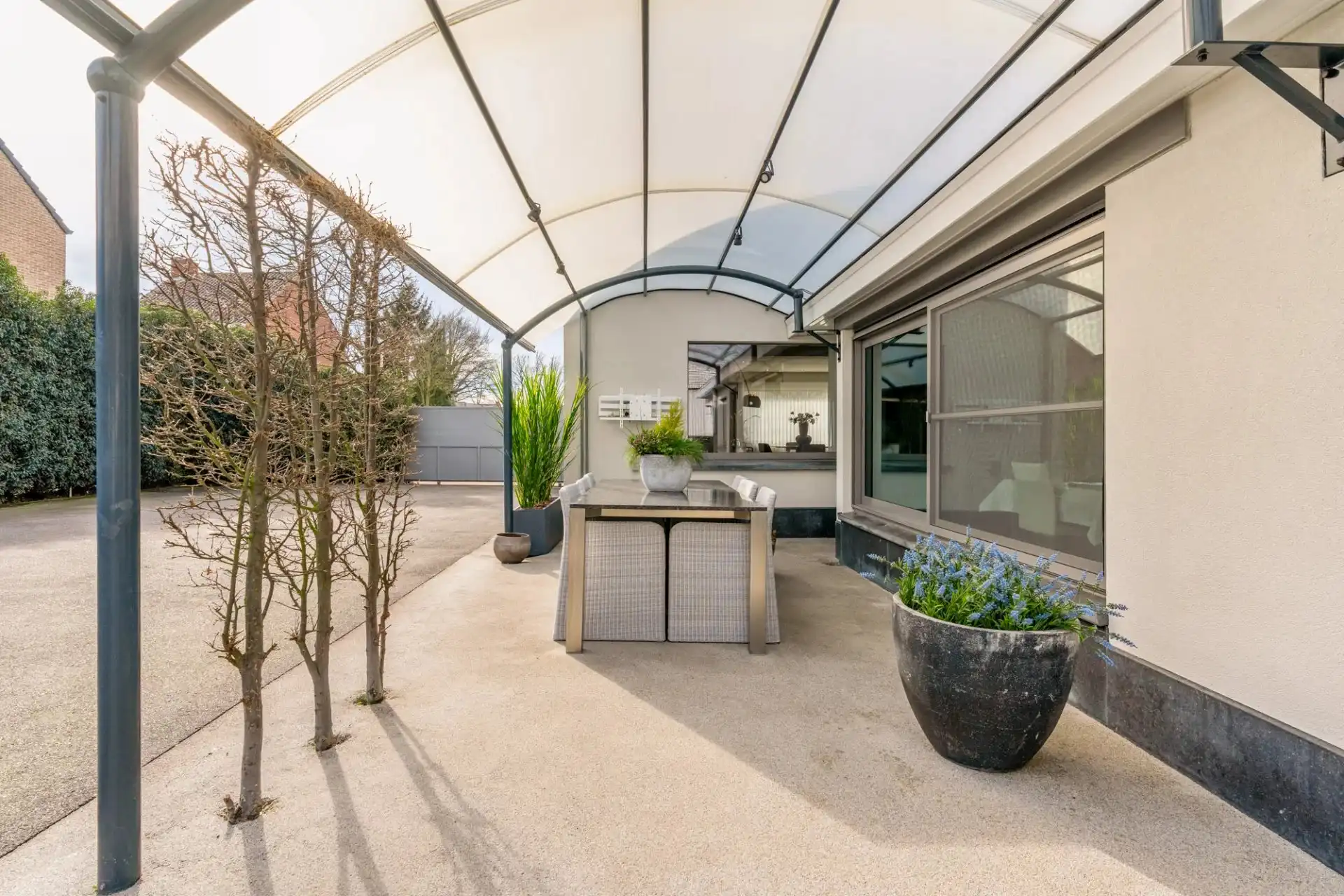 Multifunctionele ruimte met instapklare woning  in levendige buurt te Heusden foto 6