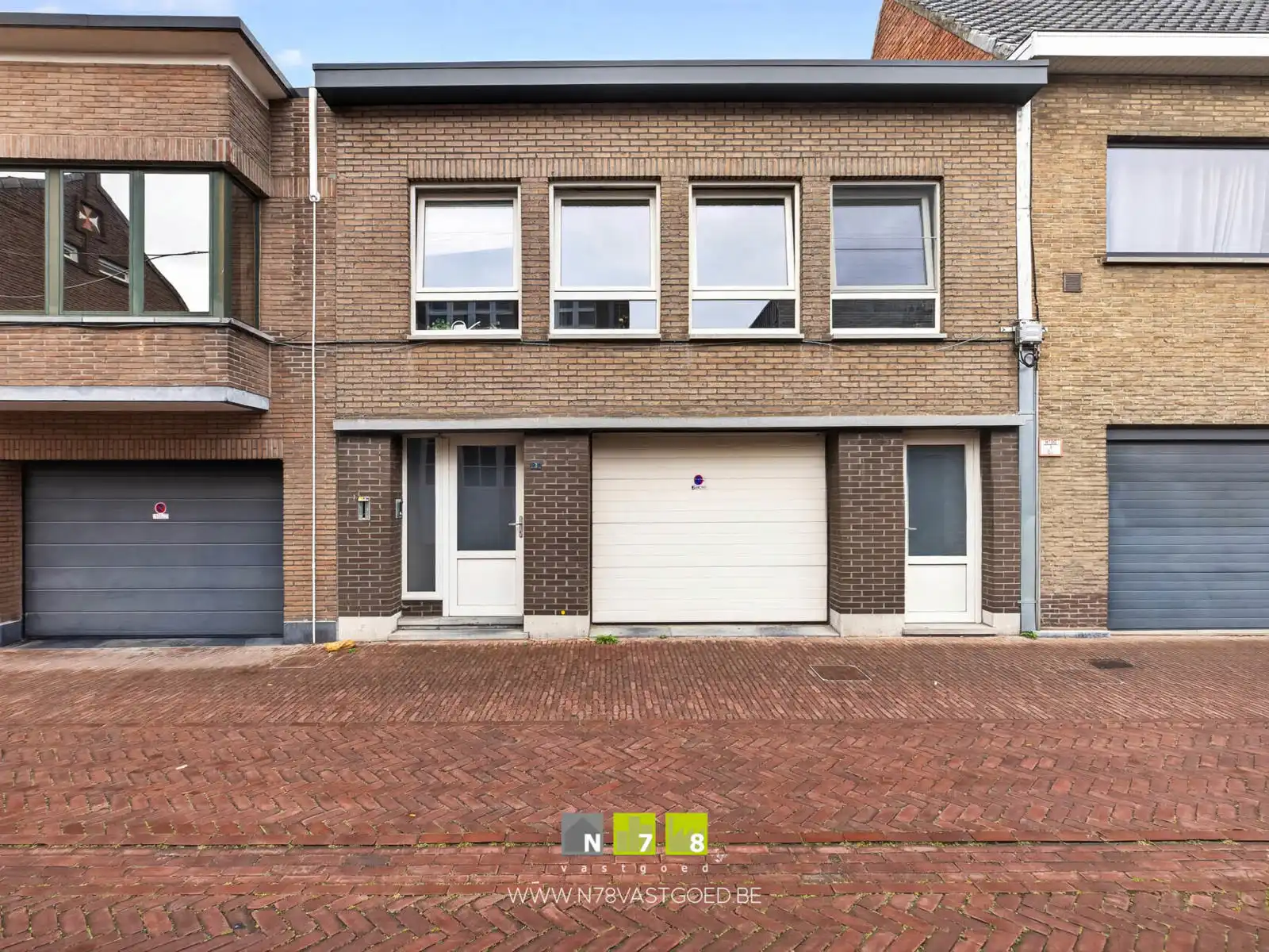 Appartement te huur Rosmolenstraat 3 - 3680 Maaseik