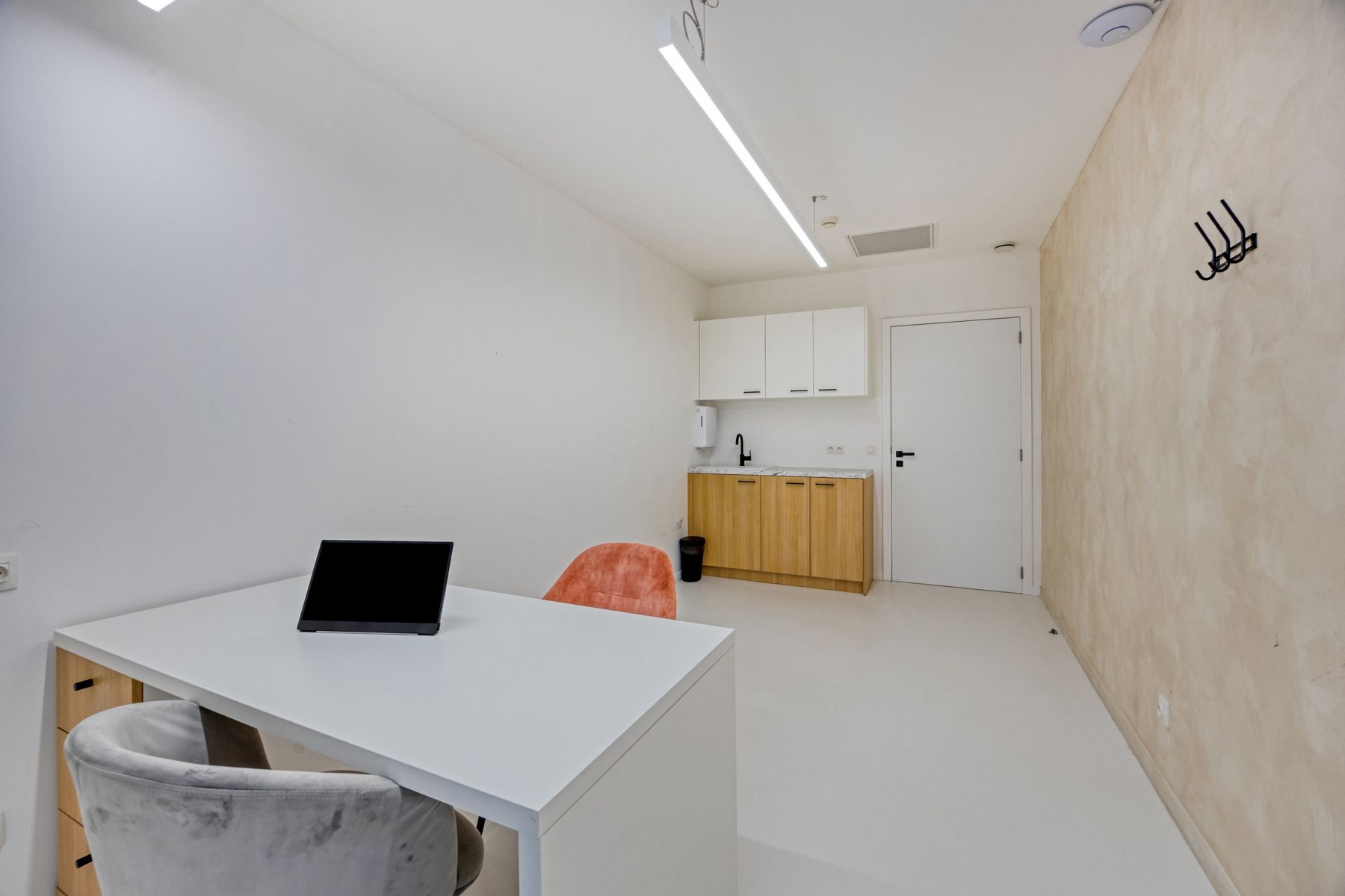 Praktrijkruimtes in multidisciplinair health center foto 31