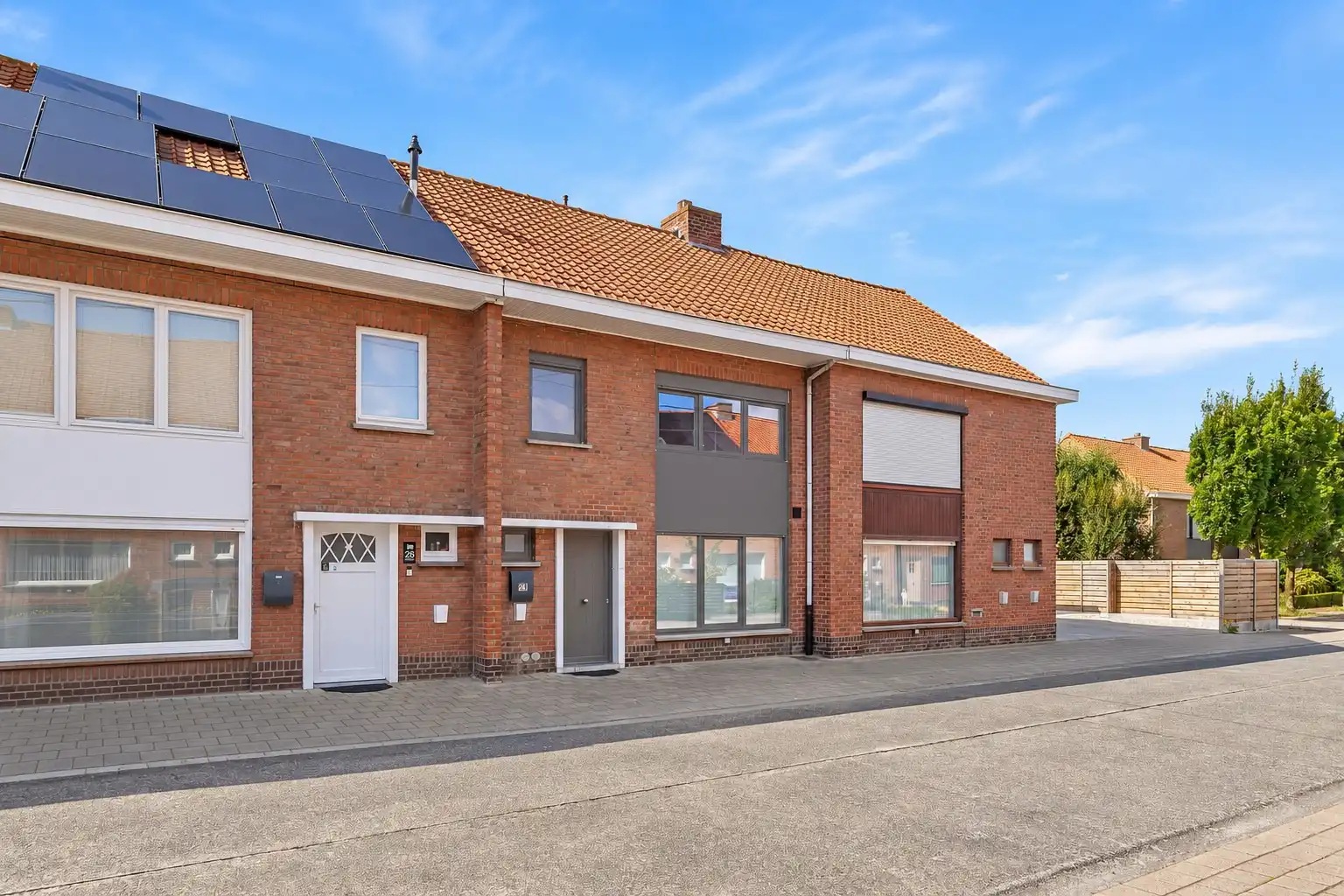 Gebouw te koop Astridlaan 24 - 8792 Desselgem