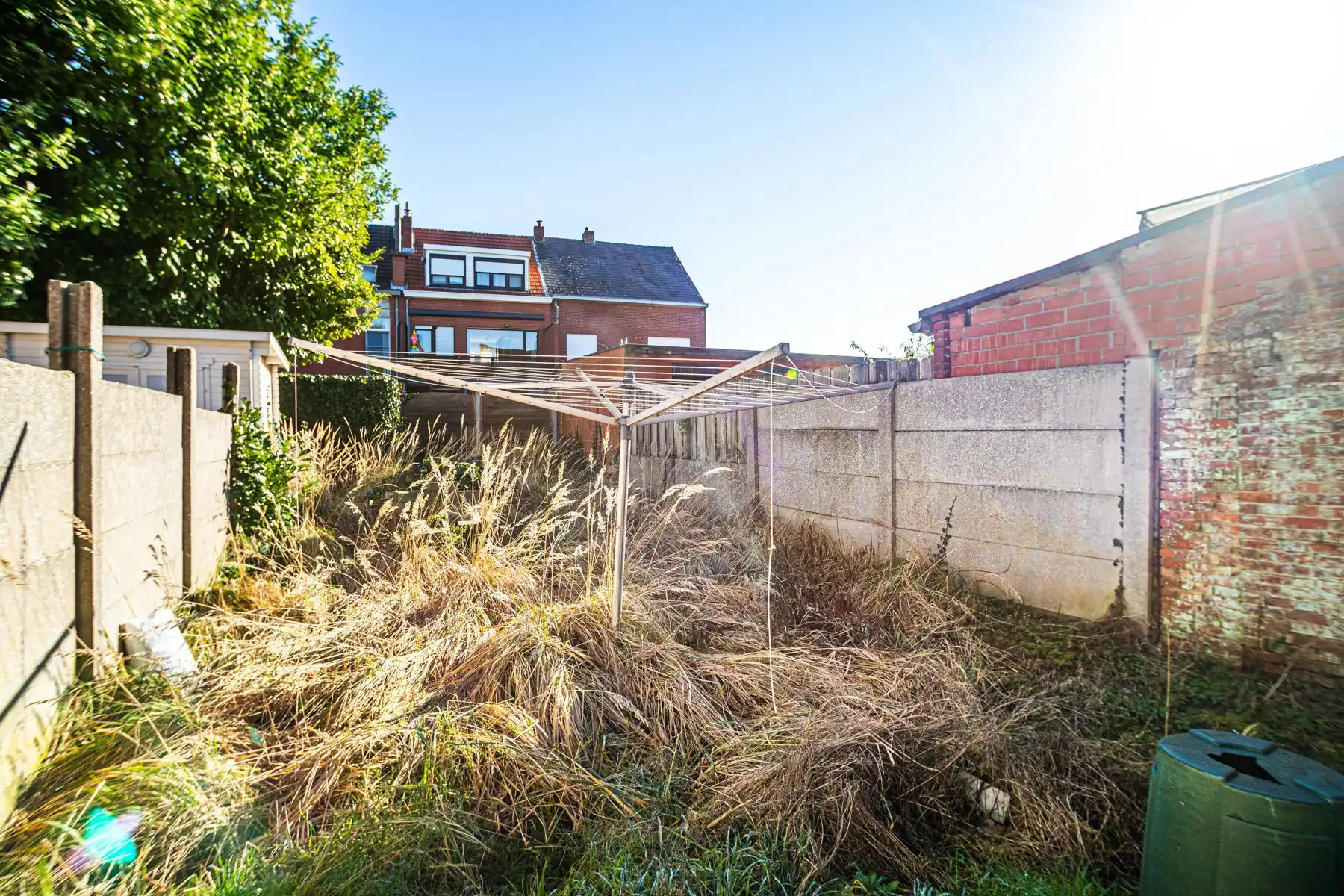 Handelspand + woonst: interessante totaalrenovatie in Rumst foto 11