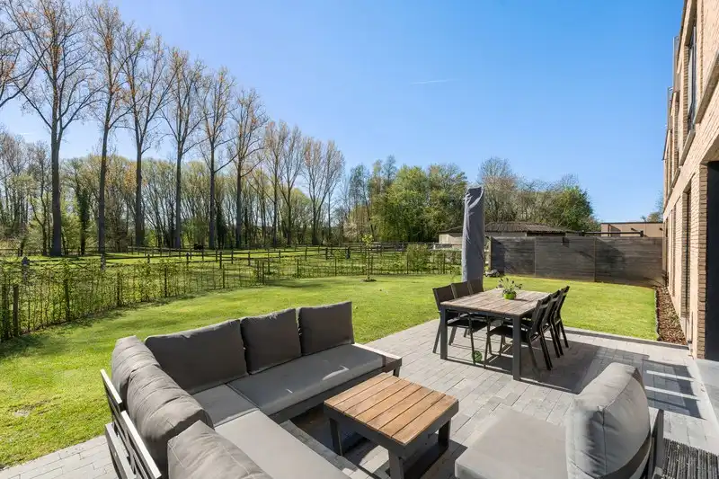 Moderne villa met hippisch complex op 15.856m²  foto 28