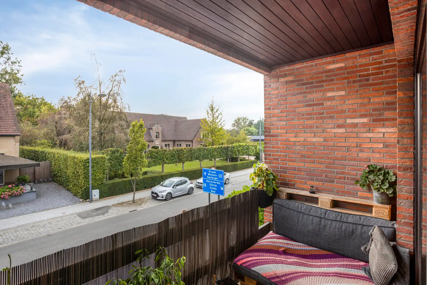 Gezellige bel-etagewoning met 3 slaapkamers en garage in Tremelo foto 4