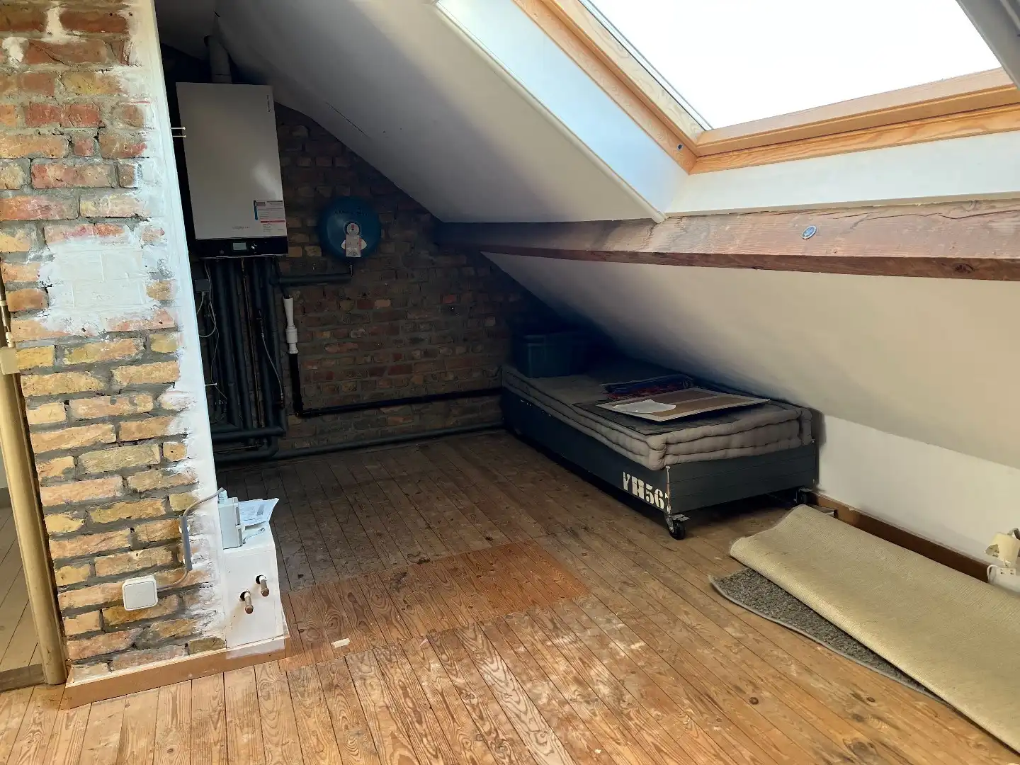 Vernieuwde rijwoning te huur in hartje Westerkwartier te Oostende! foto 14