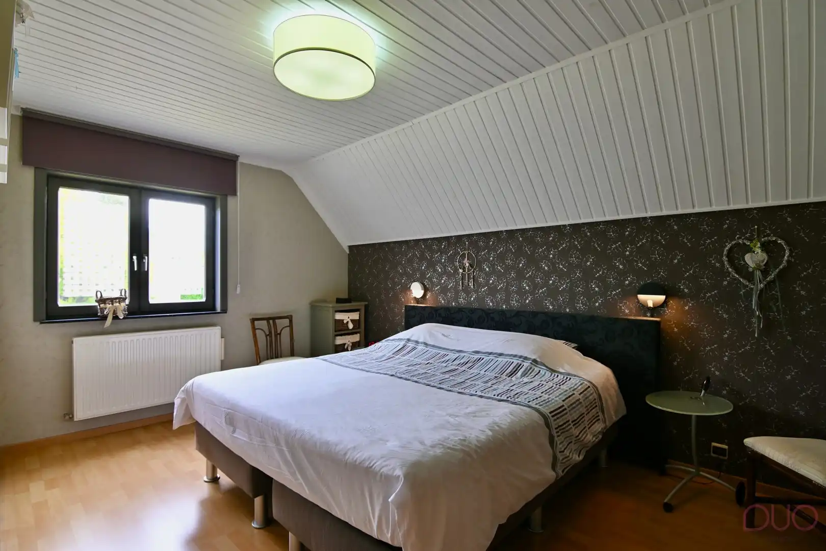 Knappe vrijstaande woning, instapklaar met tot 5 slaapkamers, midden in het groen foto 19