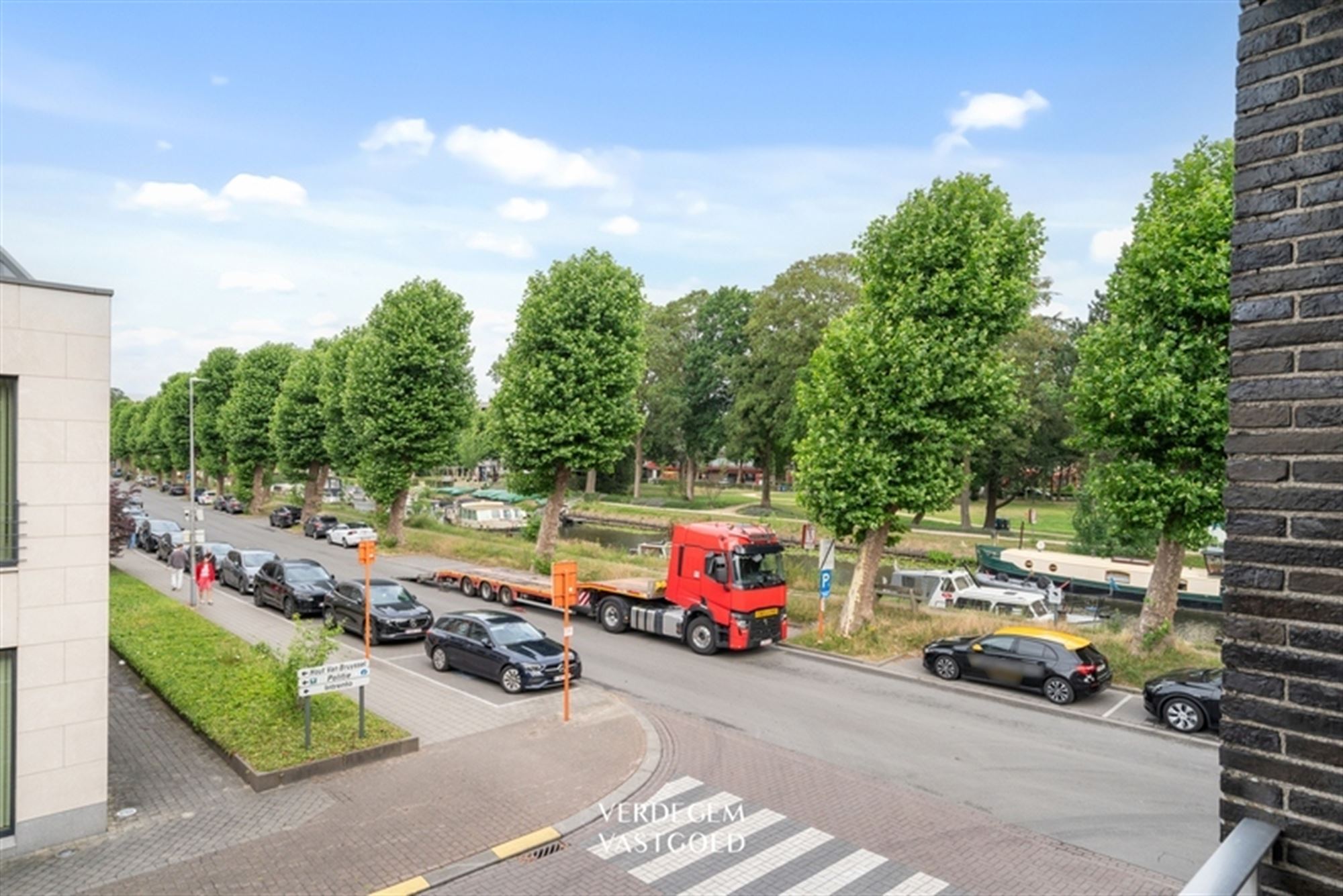 Appartement met uniek uitzicht op de Durme foto 18