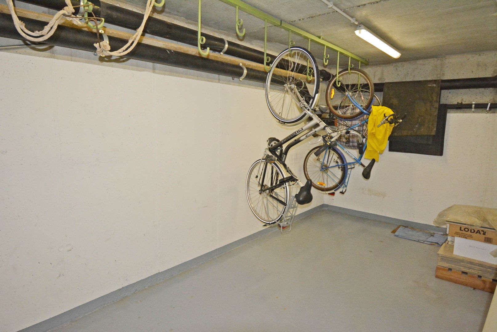 Ruim appartement vlakbij het Zegemeer en La Reserve maar ook dicht bij het centrum. foto 16