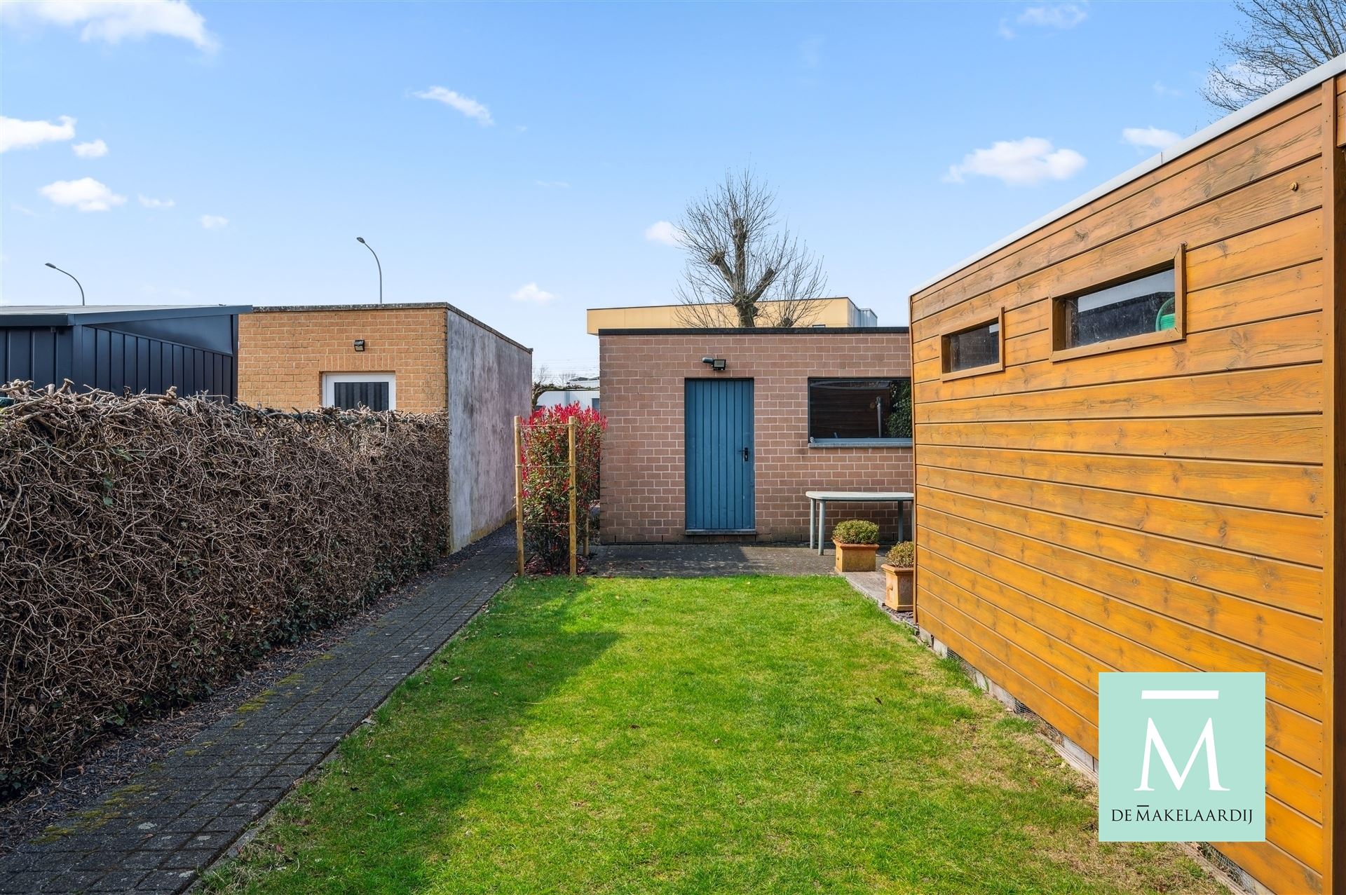 Energiezuinige woning met aangename tuin en garage foto 29