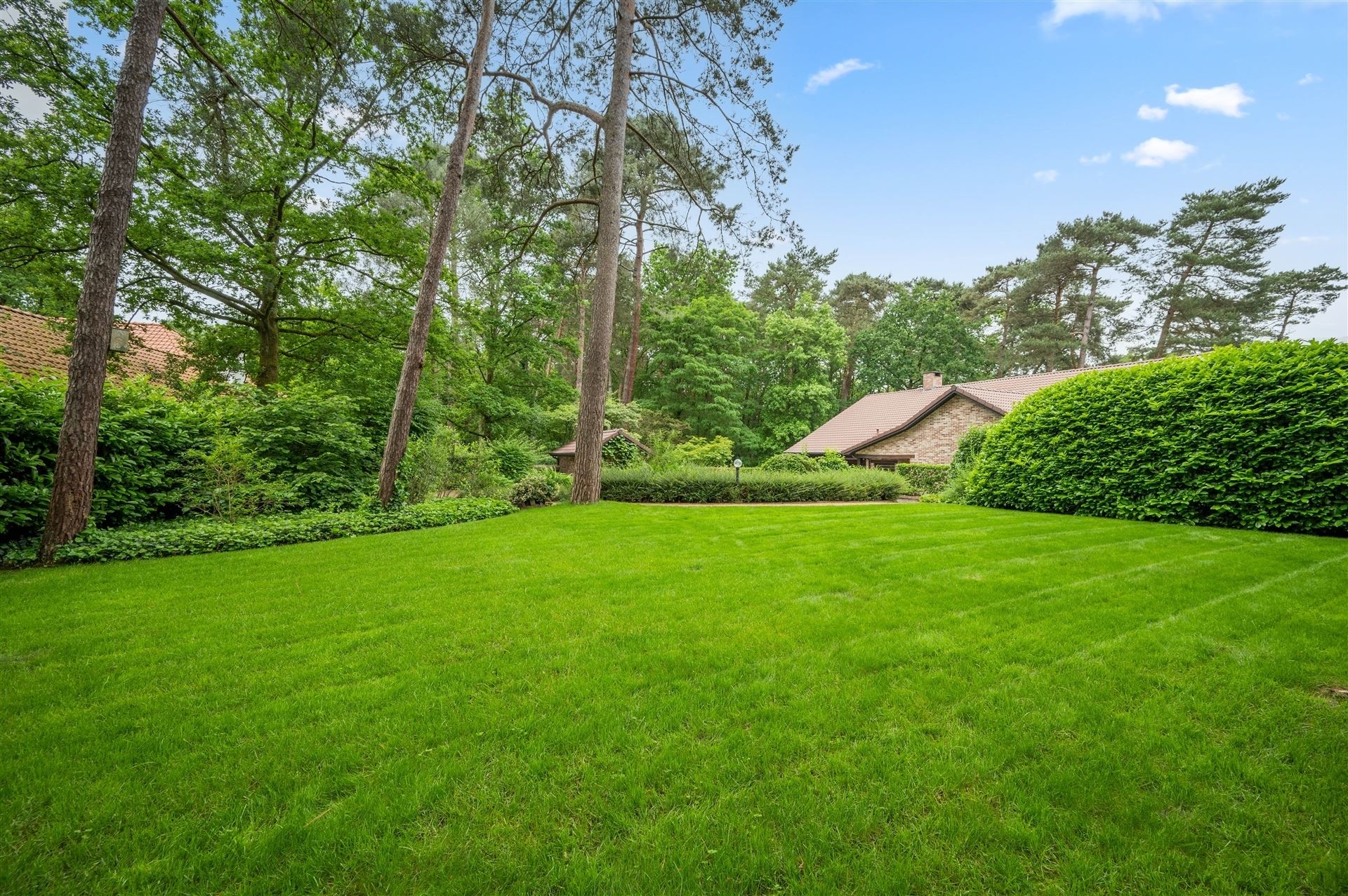 Prachtige villa met een mooie en zeer goed onderhouden tuin foto 8