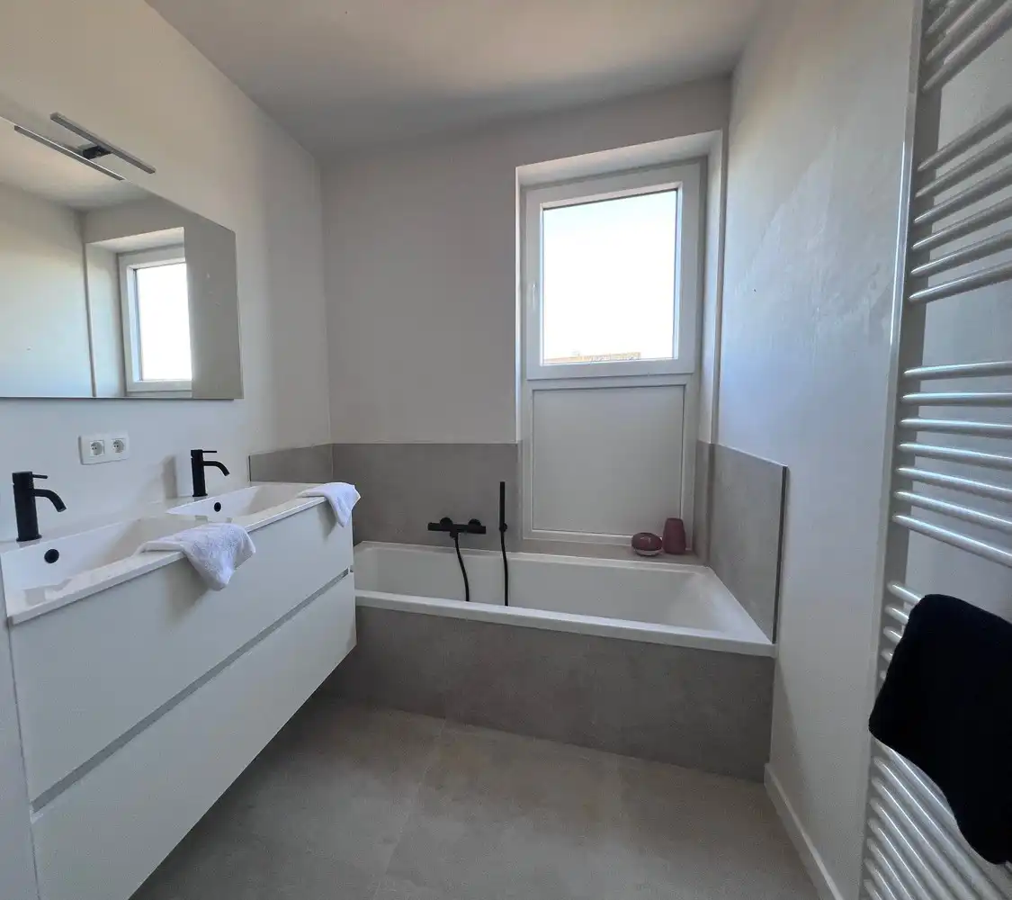 Halfopen nieuwbouwwoningen Rozendalestraat Wingene foto 10