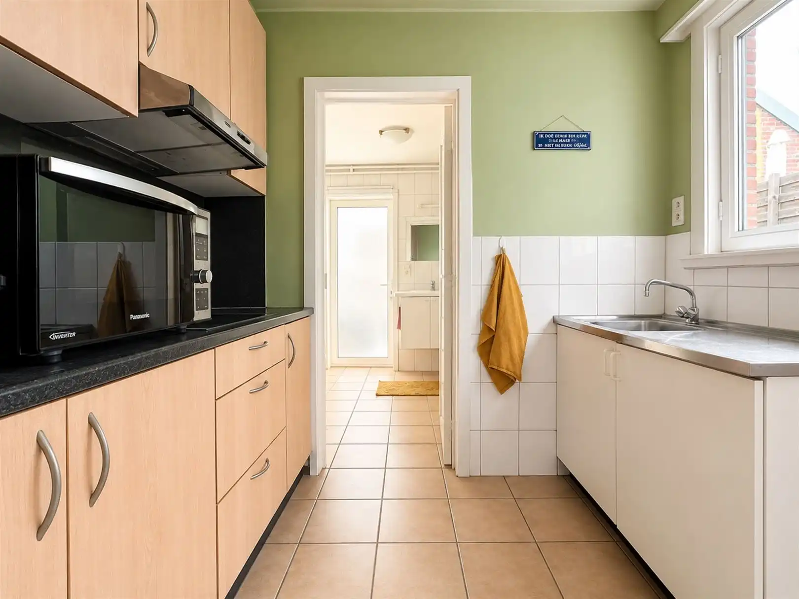 Duplex appartement met terras foto 6