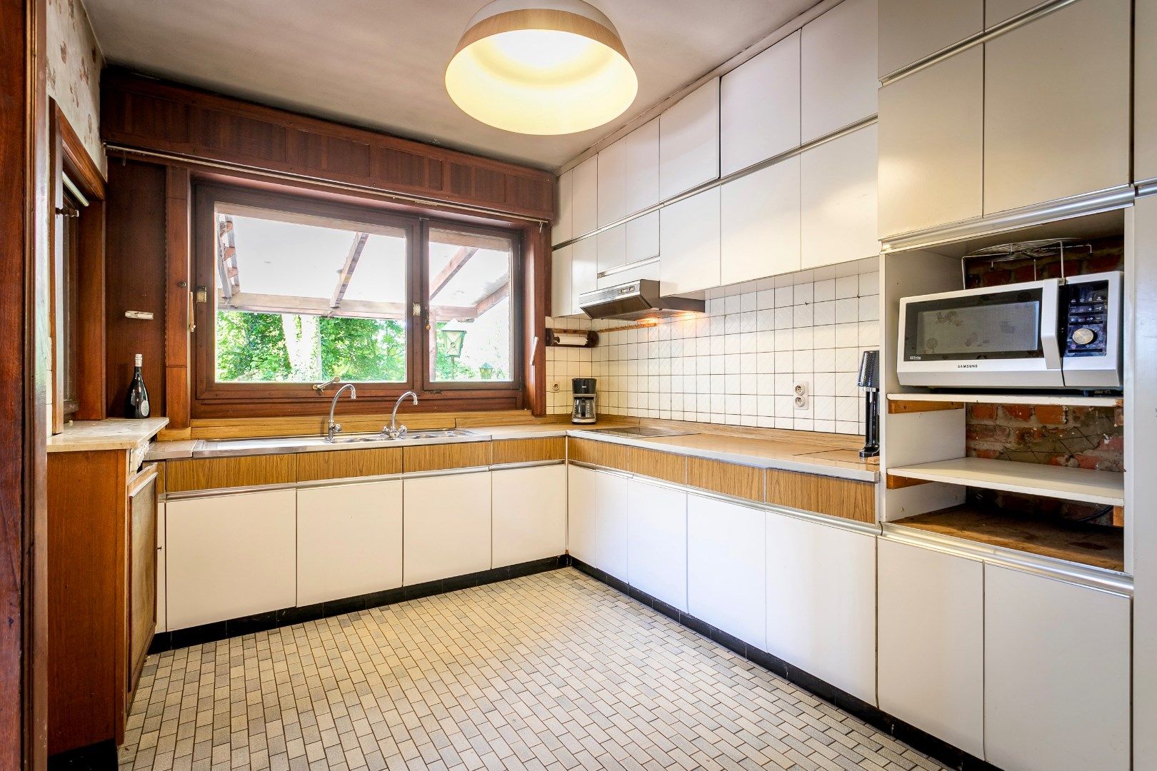 Ruime, charmante villa aan de rand van het Kluisbos foto 12
