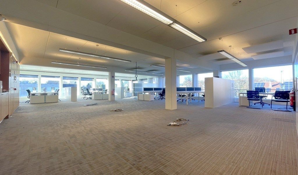 Volledig uitgerust kantoor te huur langs E313 te Wommelgem foto 11