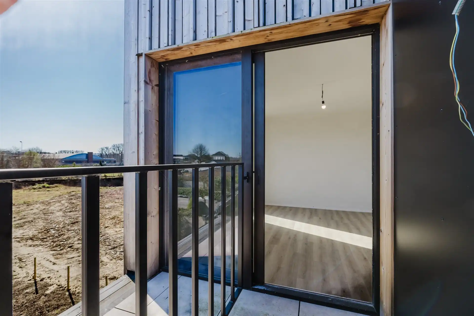 nieuwbouw bel-etage woning met zuidgericht terras en tuin foto 18