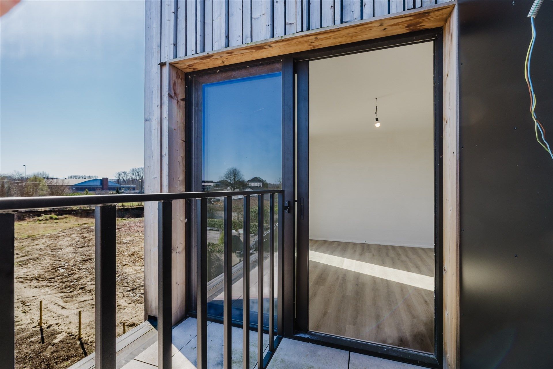 nieuwbouw bel-etage woning met zuidgericht terras en tuin foto 18