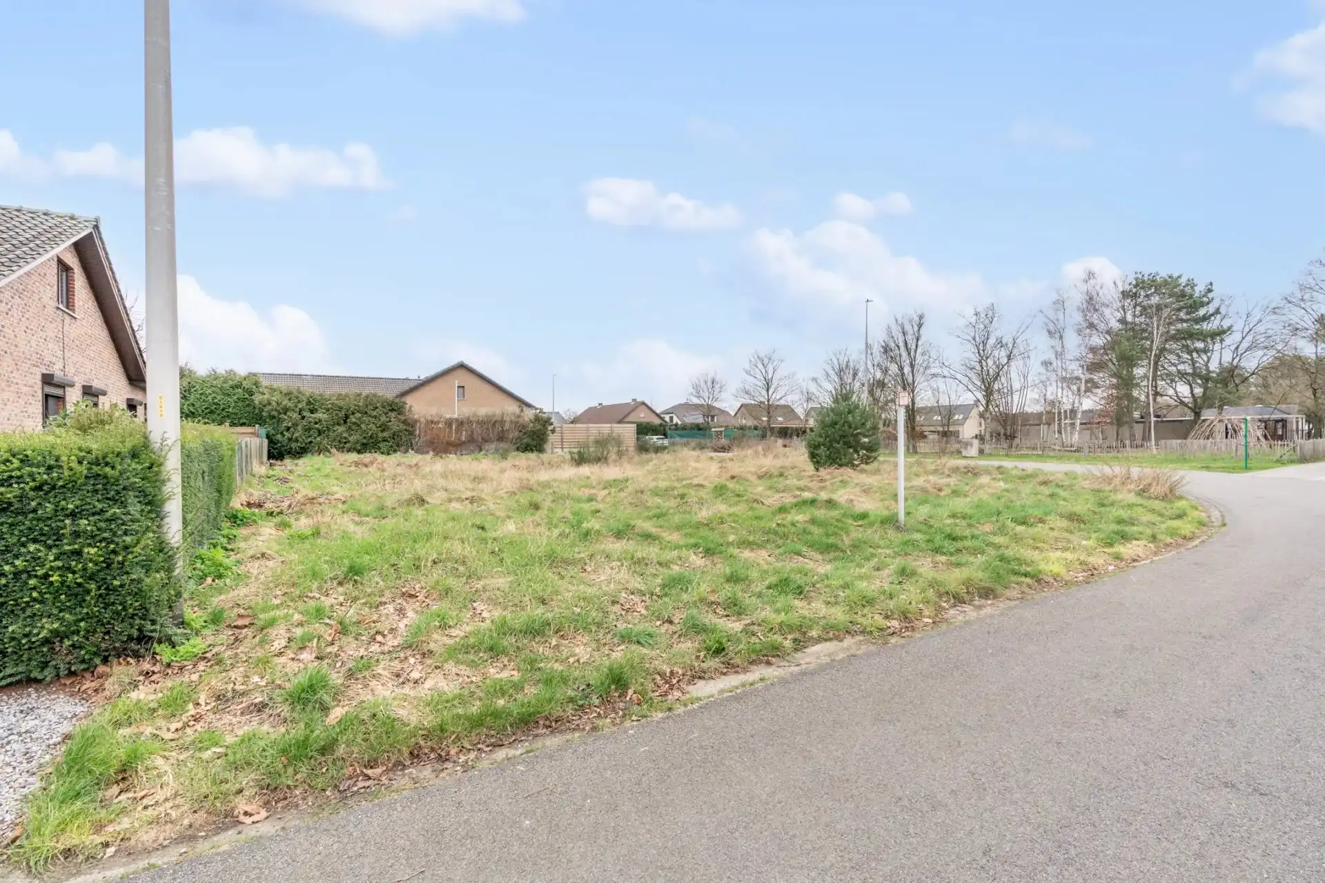 Gelijkvloerse nieuwbouwwoning volledig afgewerkt met 2 slaapkamers te Lommel. foto 19