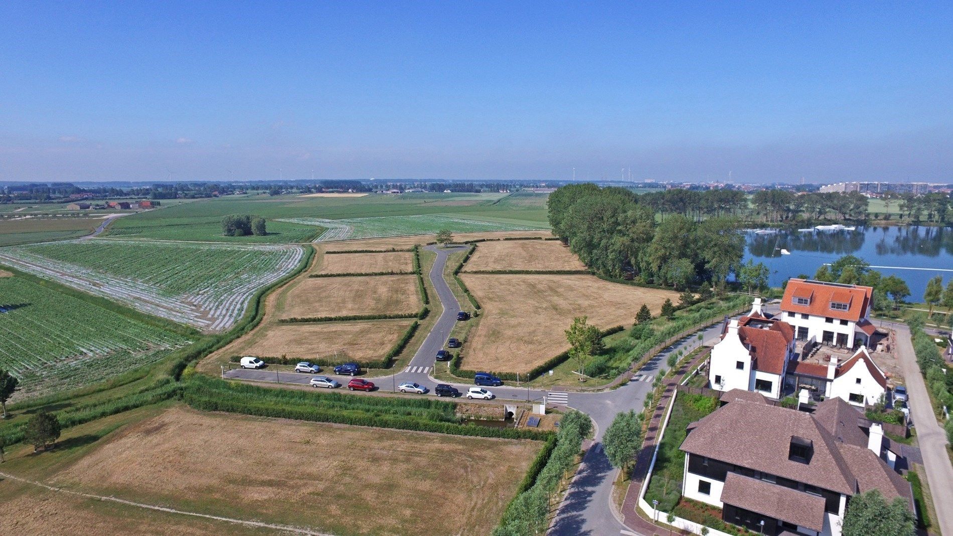 Bouwlot 4.07   -   perceel van 1.589 m² foto 10