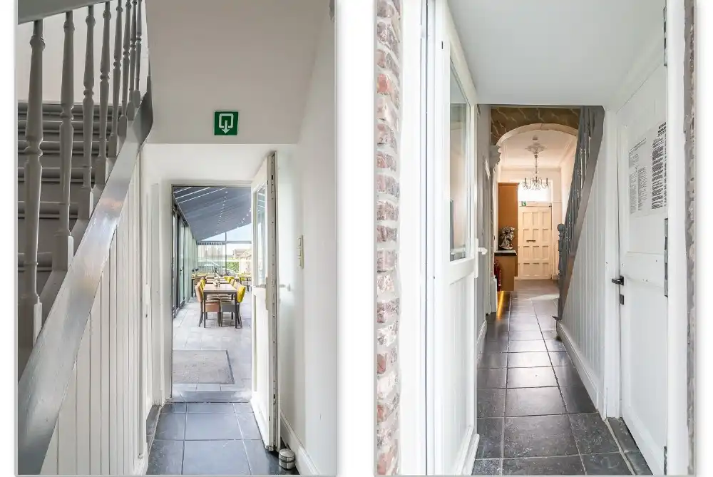 Brasserie met B&B Sint Pieter in het hart van Rekem foto 35