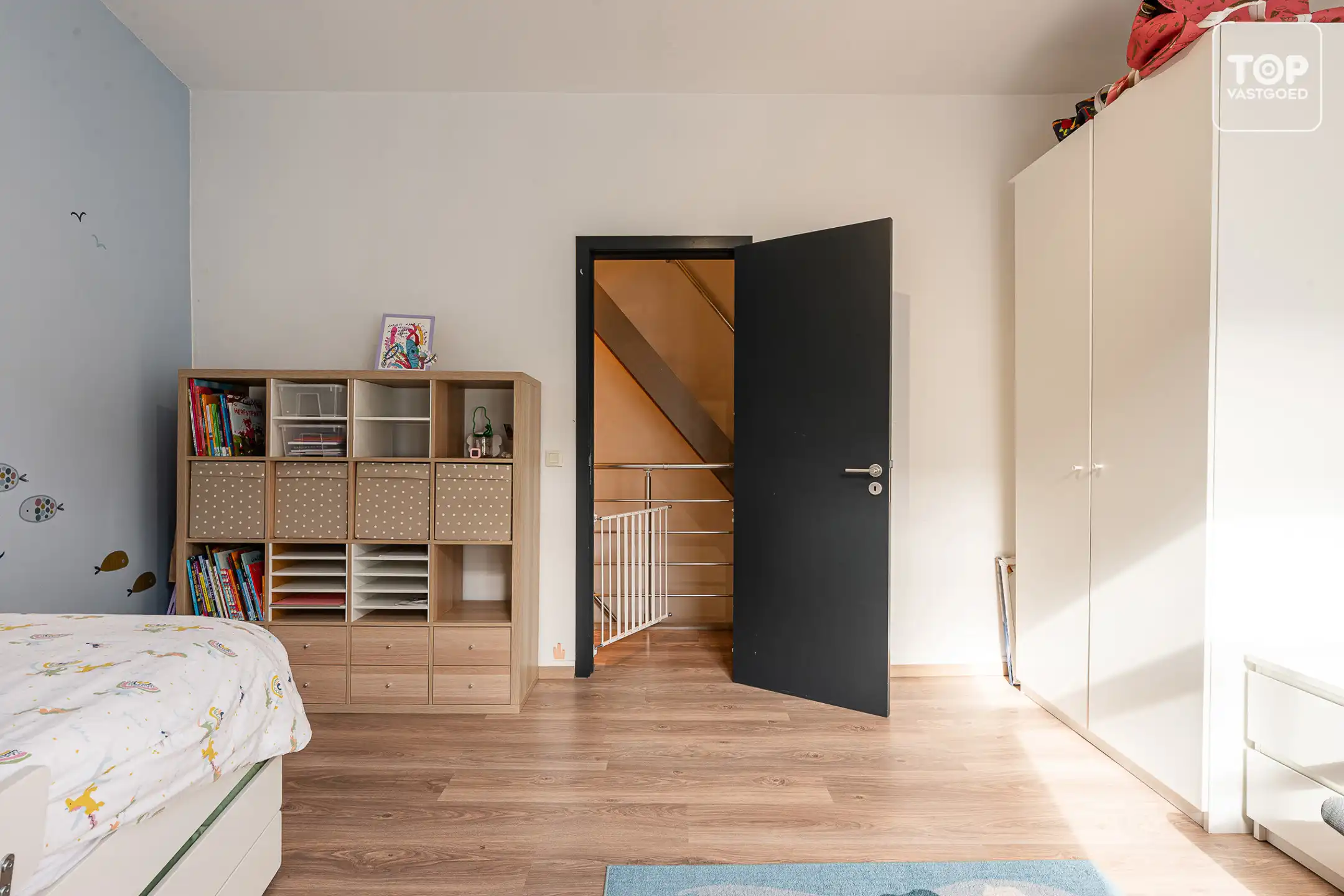 Energiezuinige woning met twee ruime slaapkamers in Gent foto 23