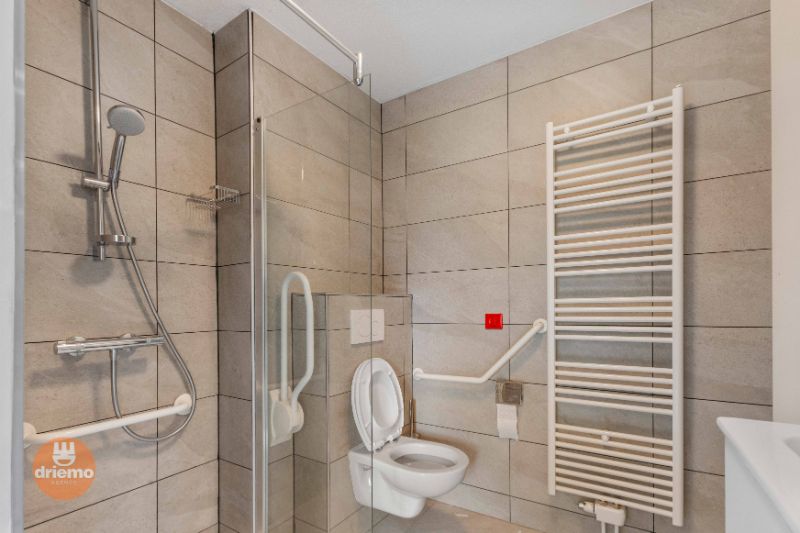 EENSLAAPKAMERAPPARTEMENT IN SINT-IDESBALD - Diga Verde 1.16 foto 4