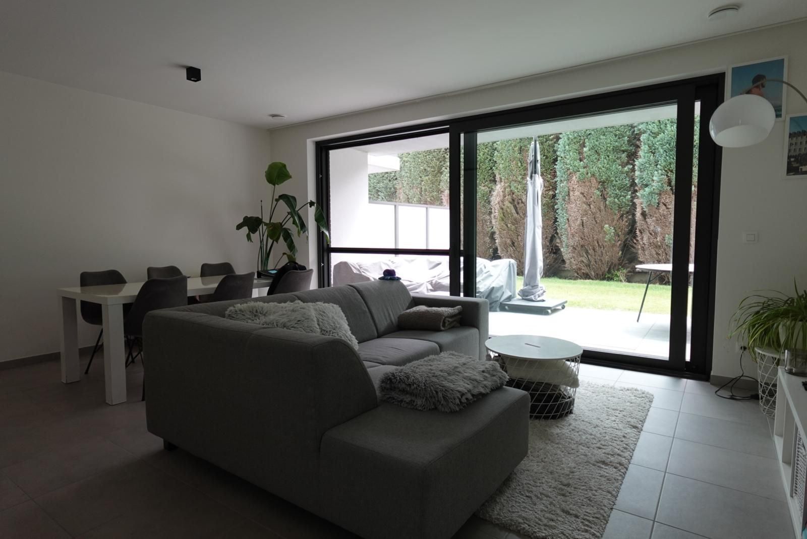 Appartement met 1 slaapkamer, terras en tuin foto 3