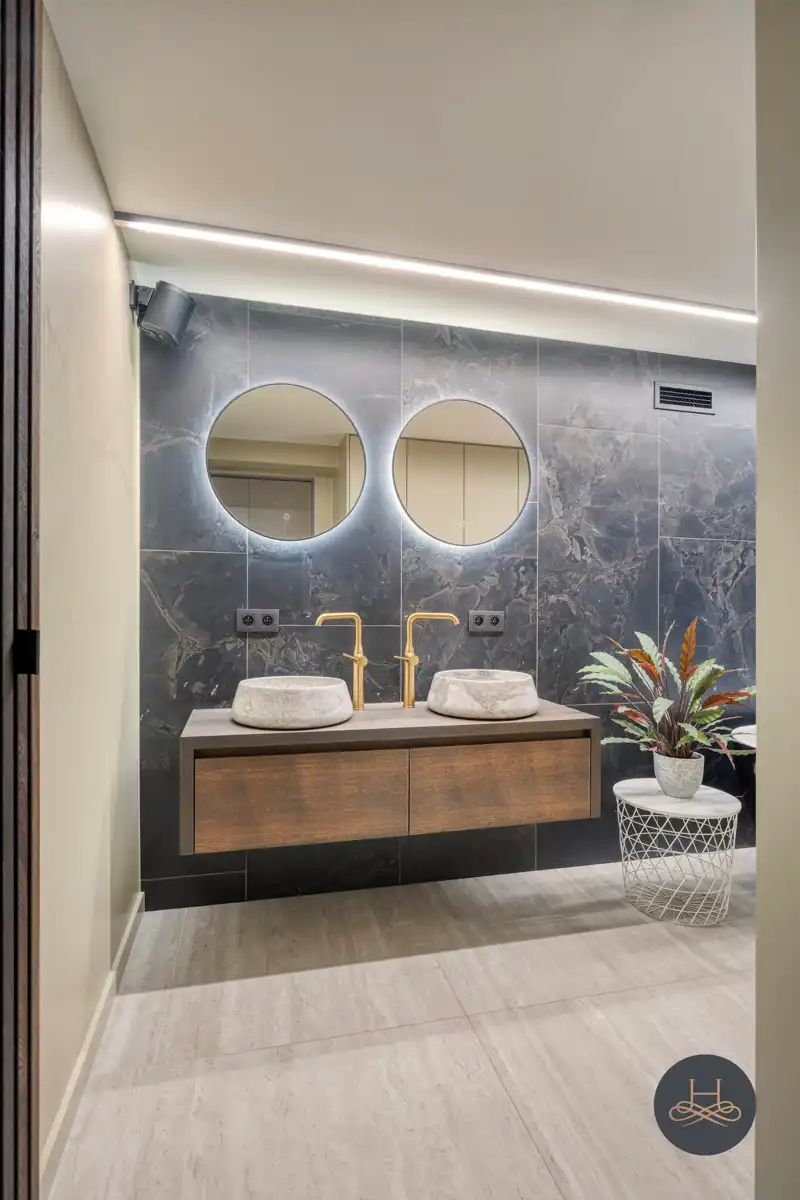 Duplex op idyllische l foto 25