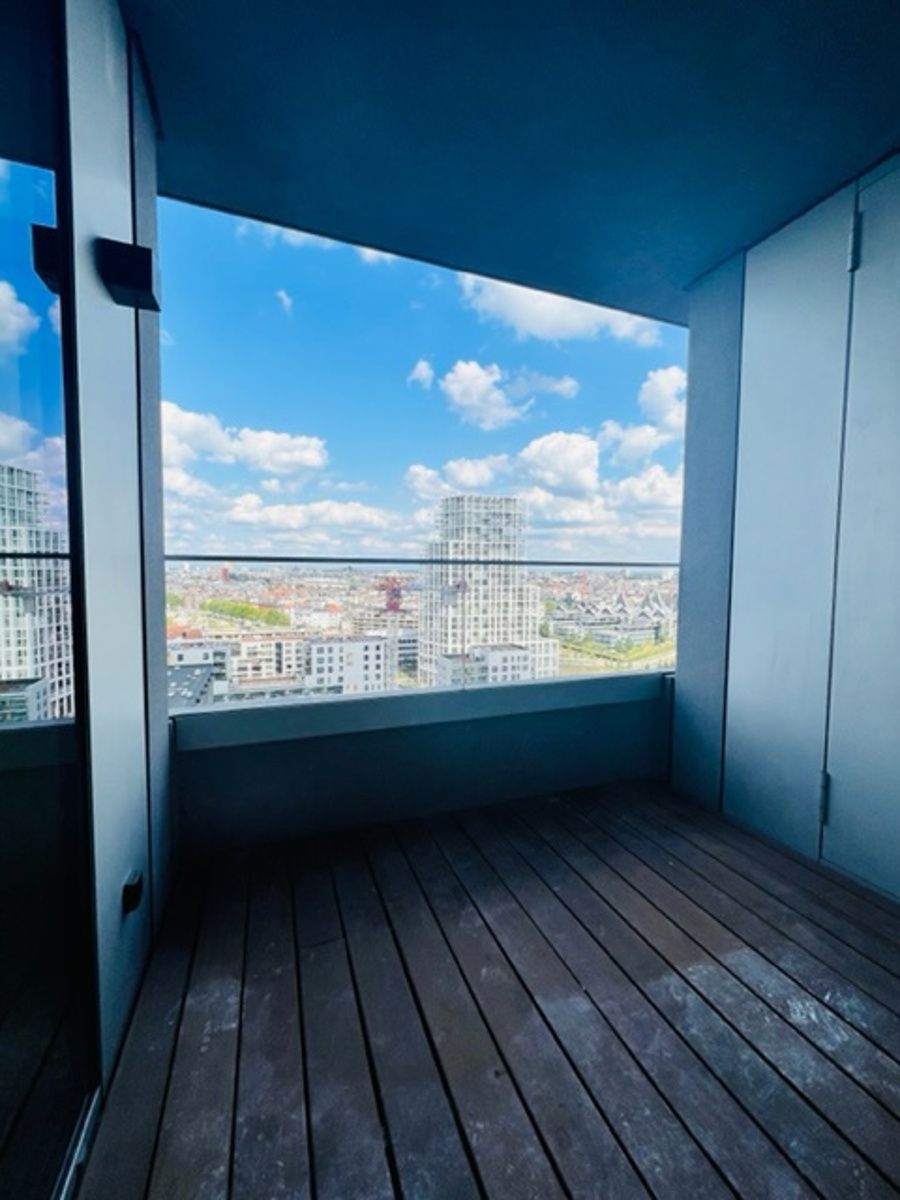 Gezellig 2-slaapkamer app. met prachtig zicht foto 11