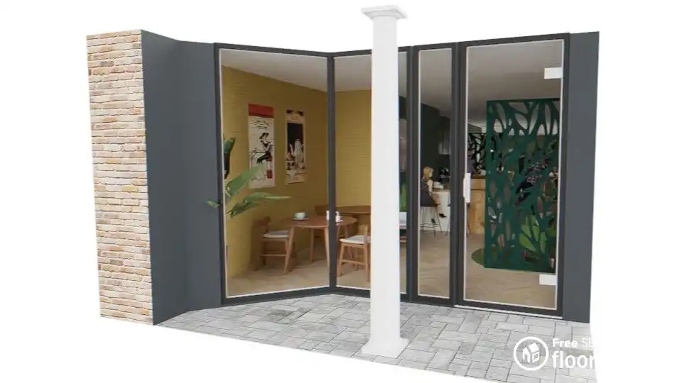 Mooi handelspand met ideale ligging foto 9