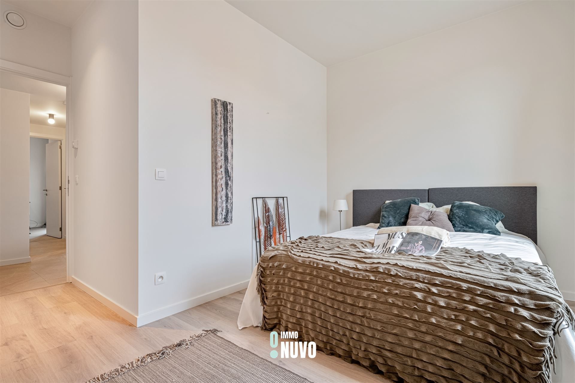 Energiezuinig 2 slaapkamer appartement  foto 6